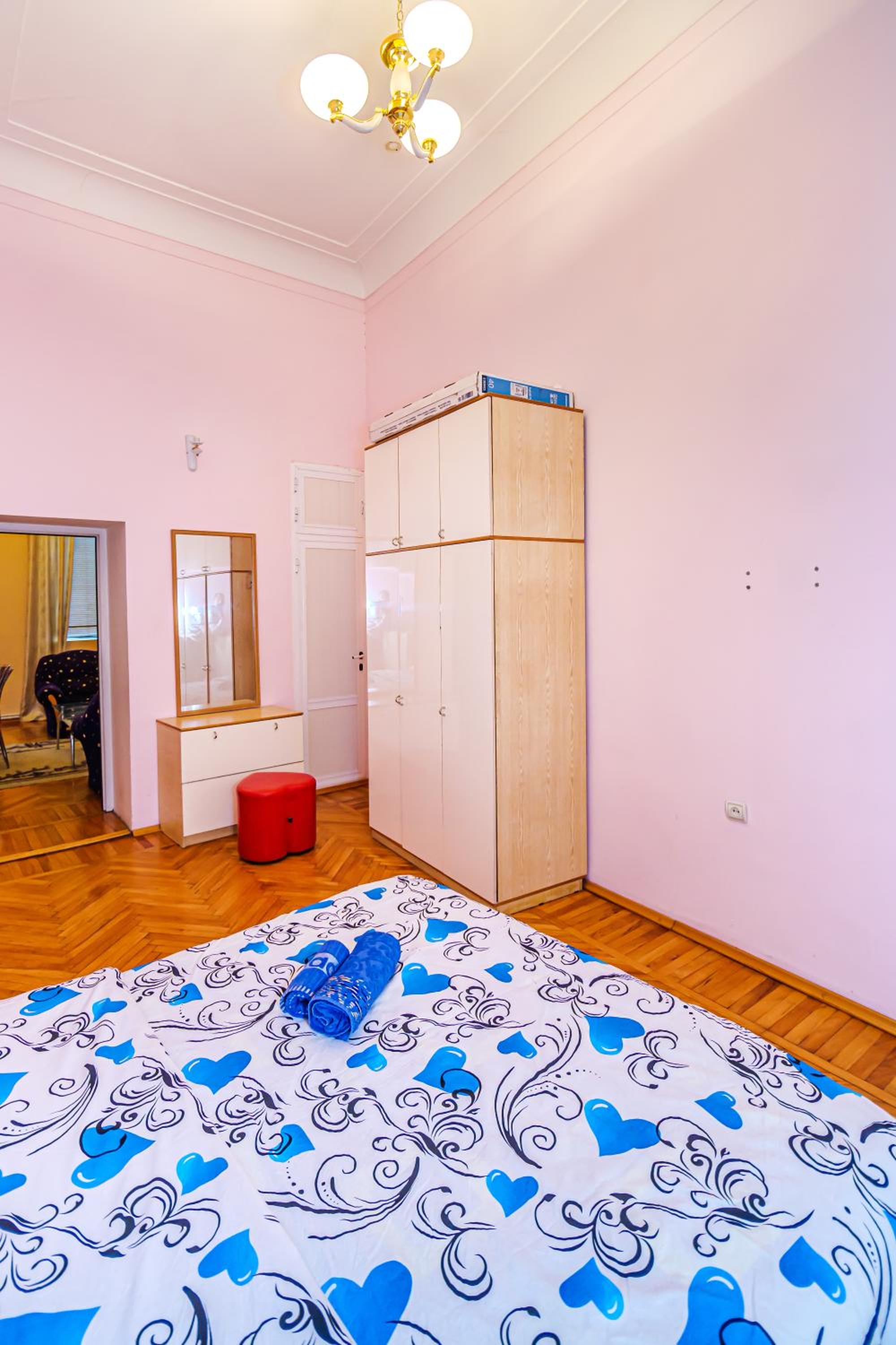 Deluxe Apartment 91
