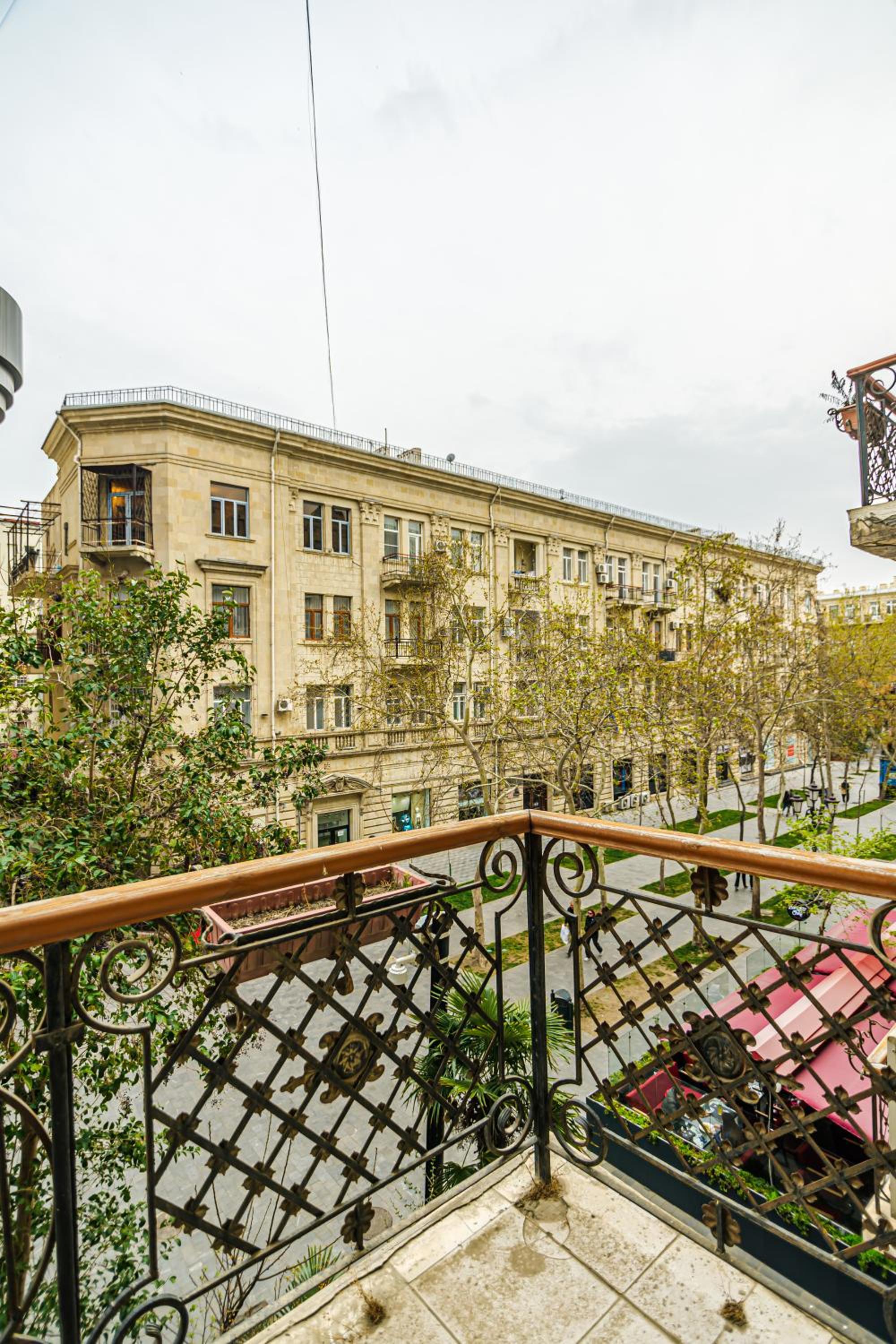 Deluxe Apartment 91