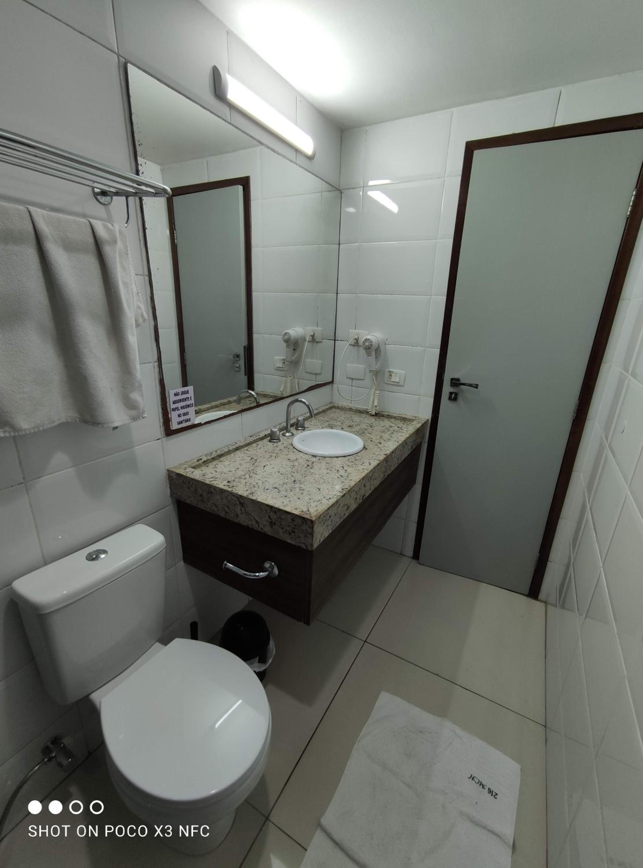 Flat espaçoso na orla de Tambaú - Nobile Suítes