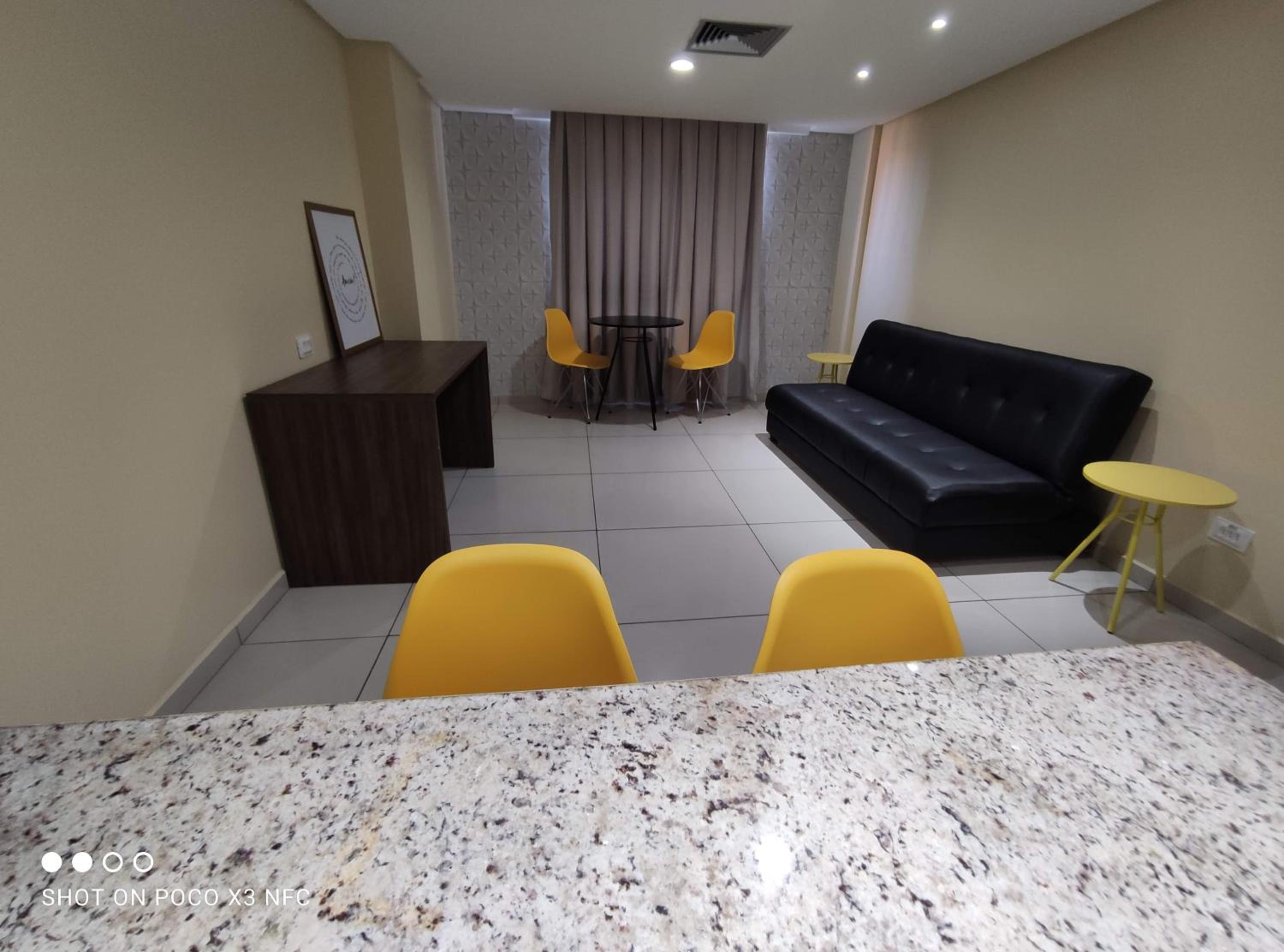 Flat espaçoso na orla de Tambaú - Nobile Suítes