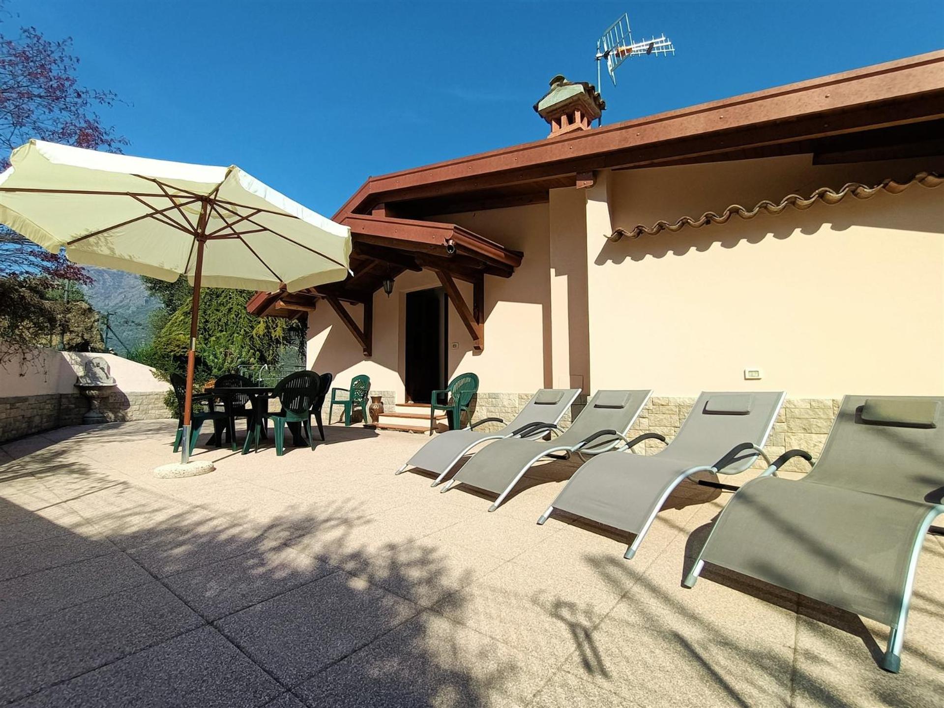IseoLakeRental - Chalet Giulia view 3