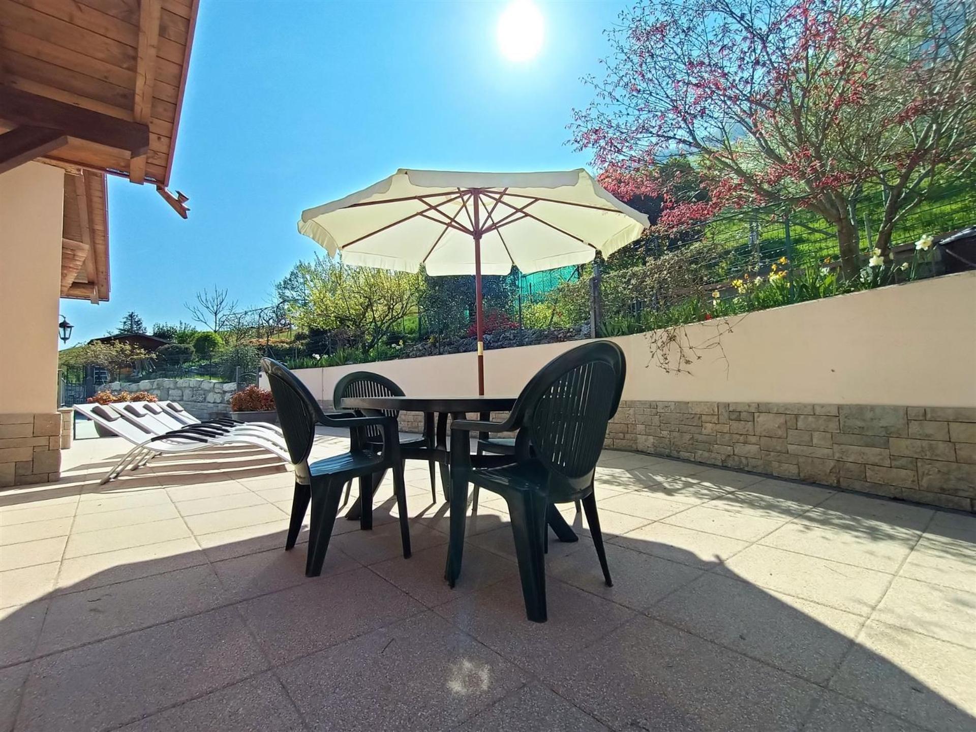 IseoLakeRental - Chalet Giulia view 4