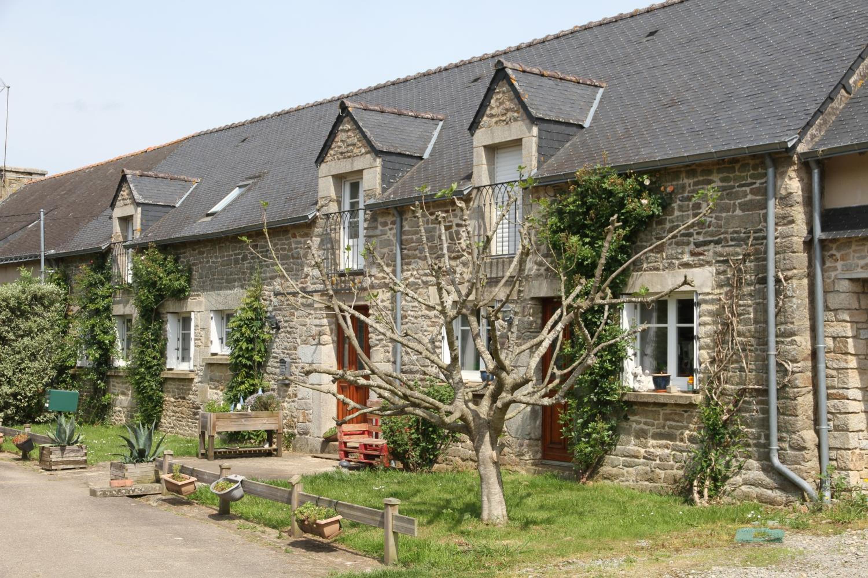 Au Figuier du Gué view 2