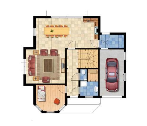Villapark Lipno Dreams - pet friendly