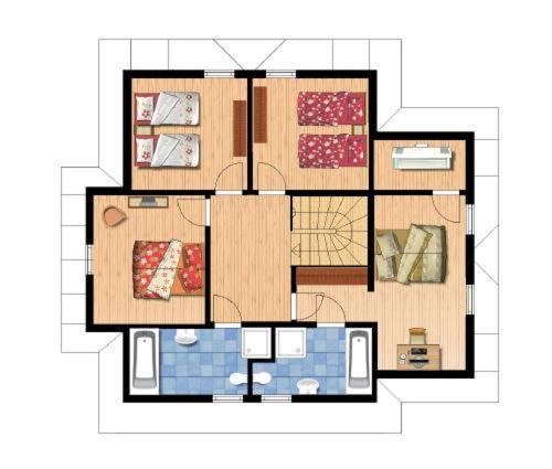 Villapark Lipno Dreams - pet friendly
