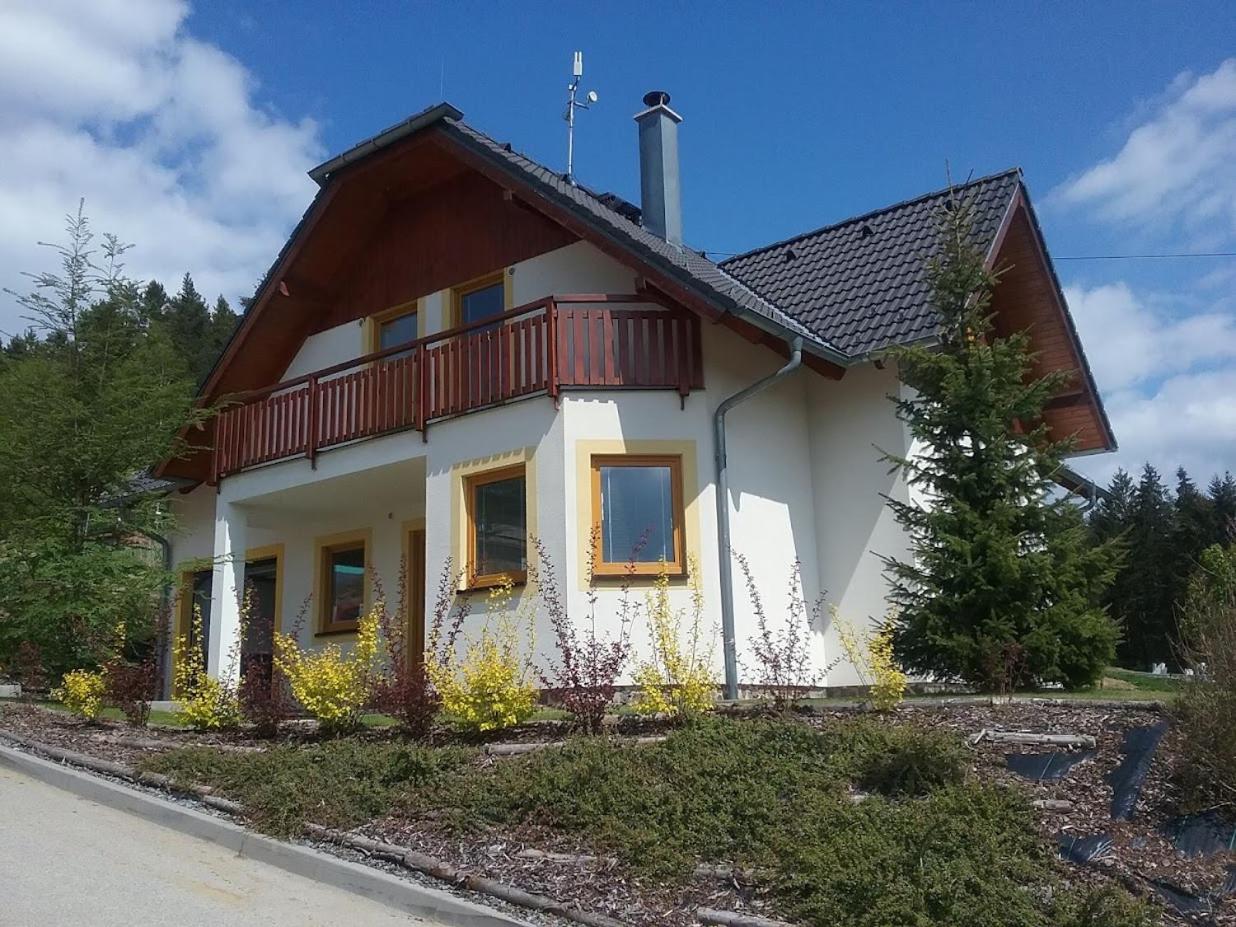 Villapark Lipno Dreams - pet friendly