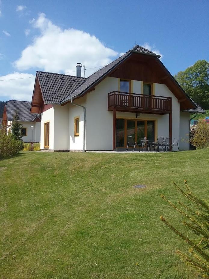 Villapark Lipno Dreams - pet friendly