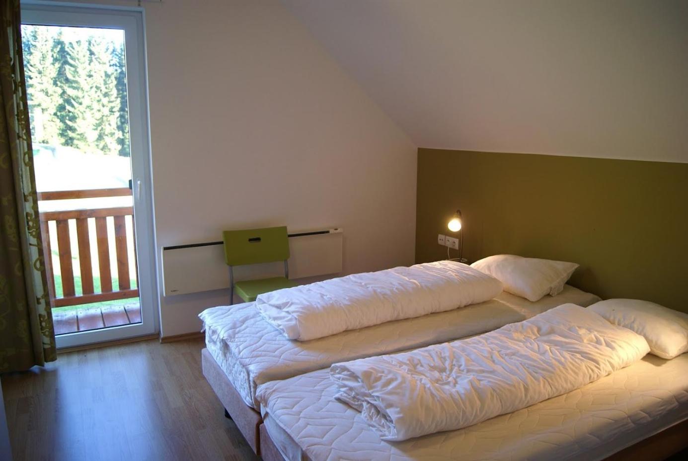 Villapark Lipno Dreams - pet friendly