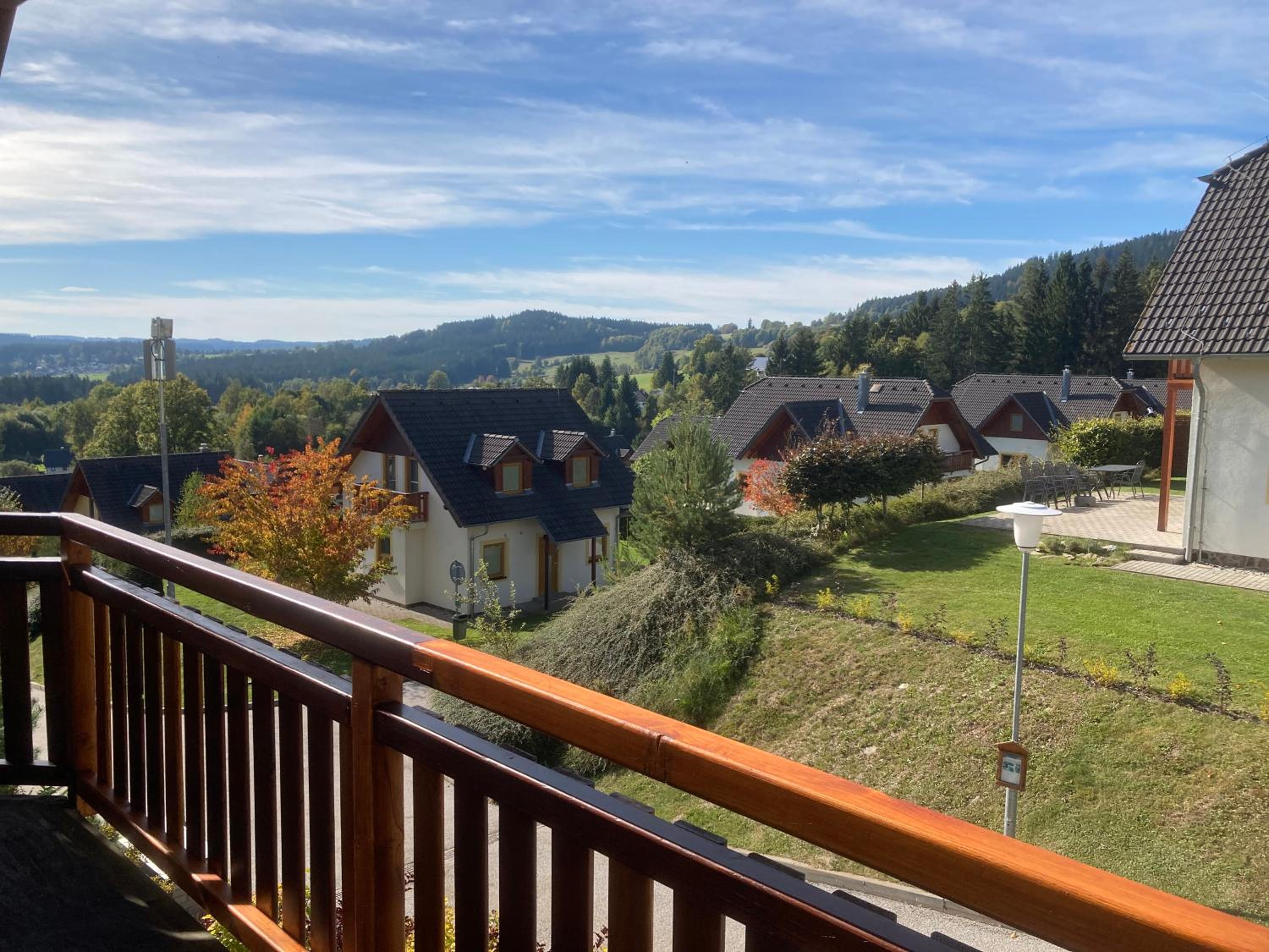 Villapark Lipno Dreams - pet friendly