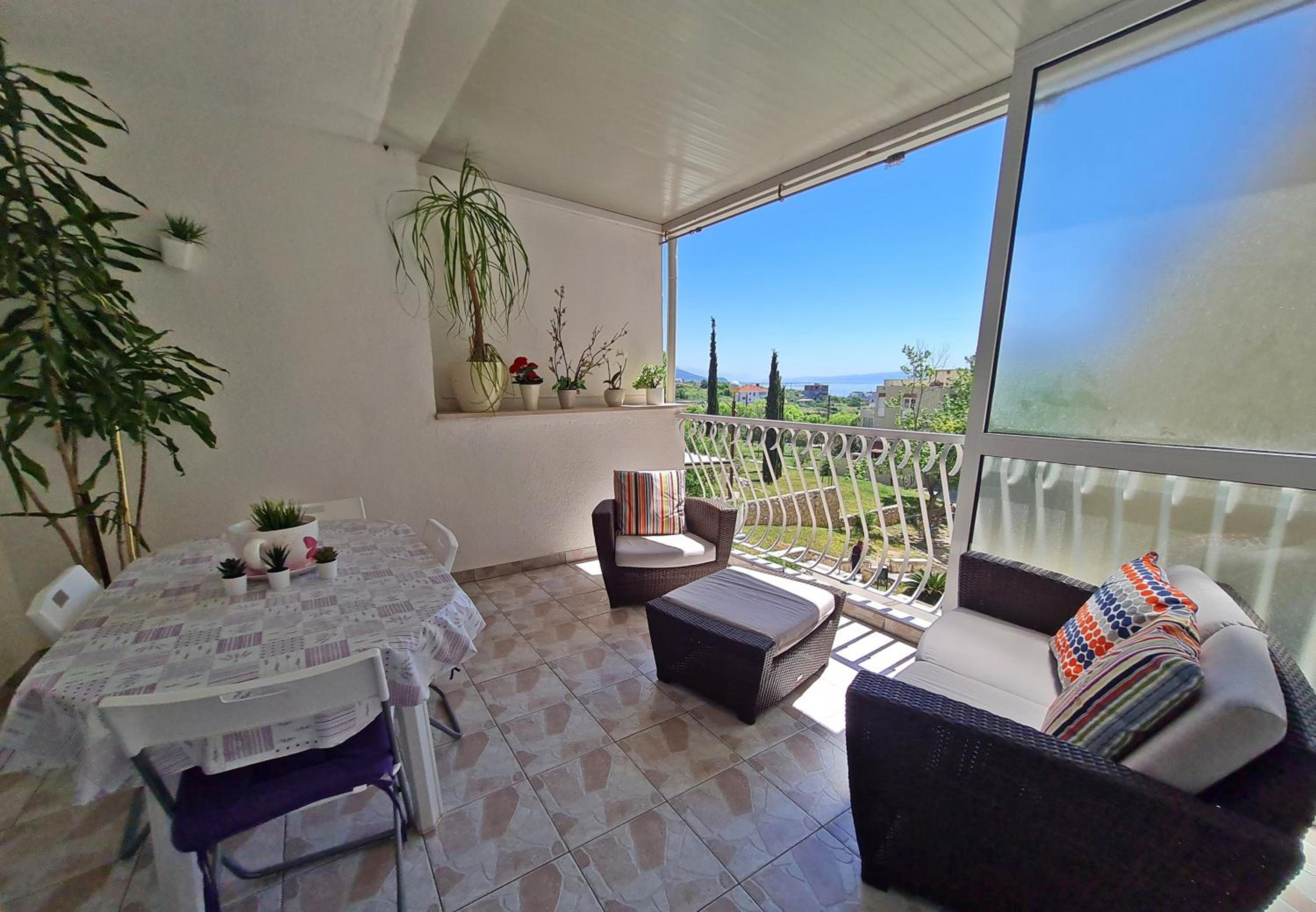 Apartment Nina Marie II view 4