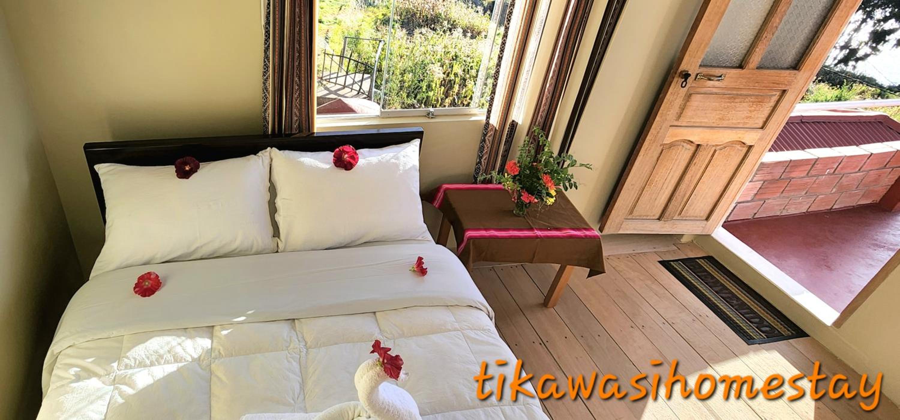 Tikawasi Homestay Comunidad Pueblo Isla Amantani José Luis view 5