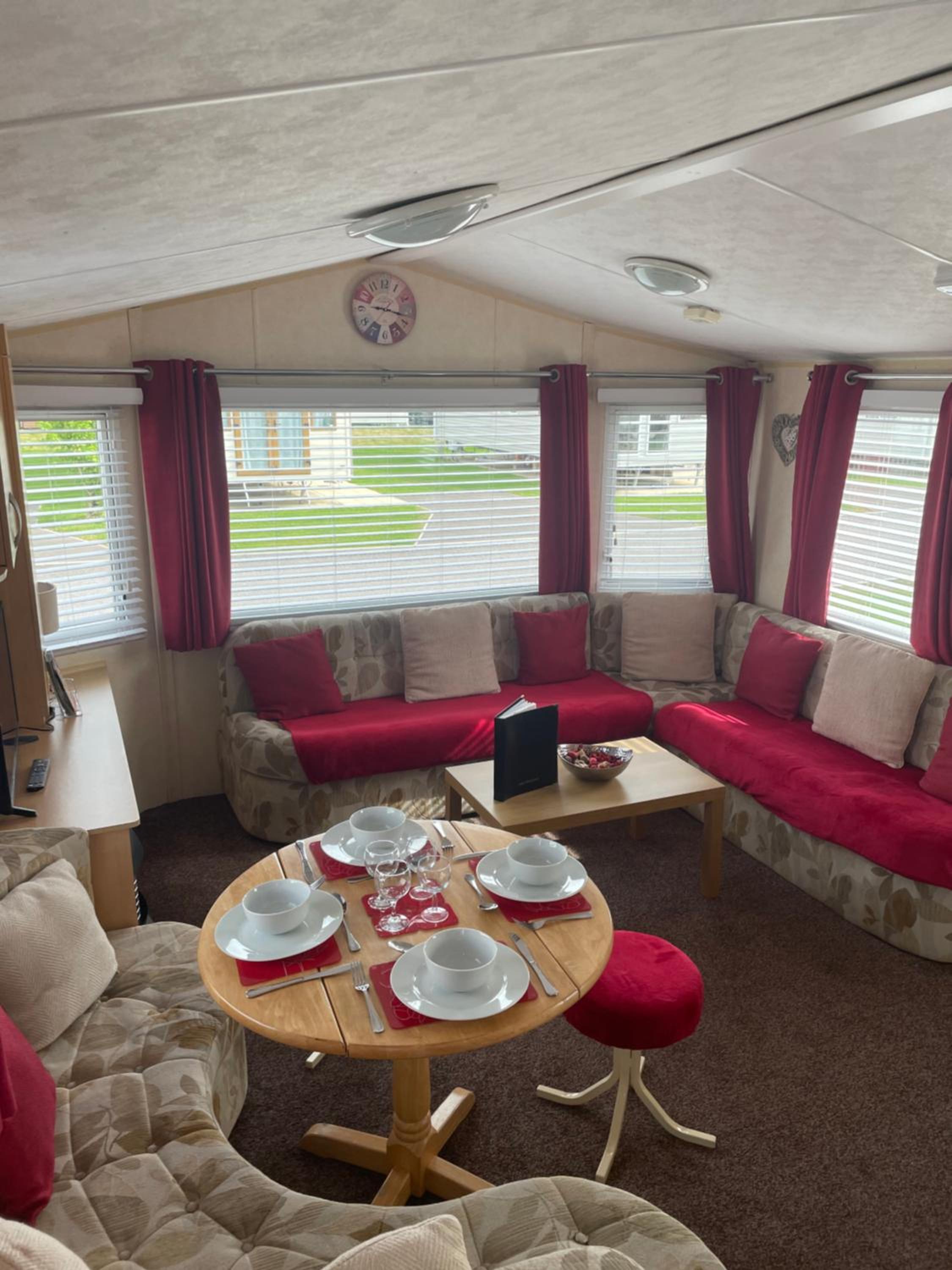 Calypso Hot Tub Breaks Tattershall Lakes Pet Friendly view 2