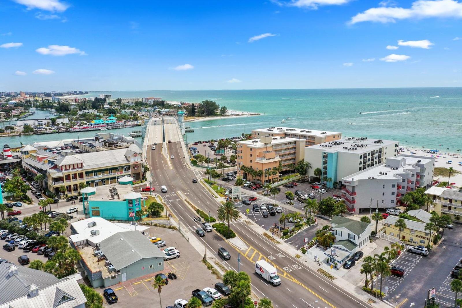 Direct Beach View Studio 2nd Fl - Surf Song #226