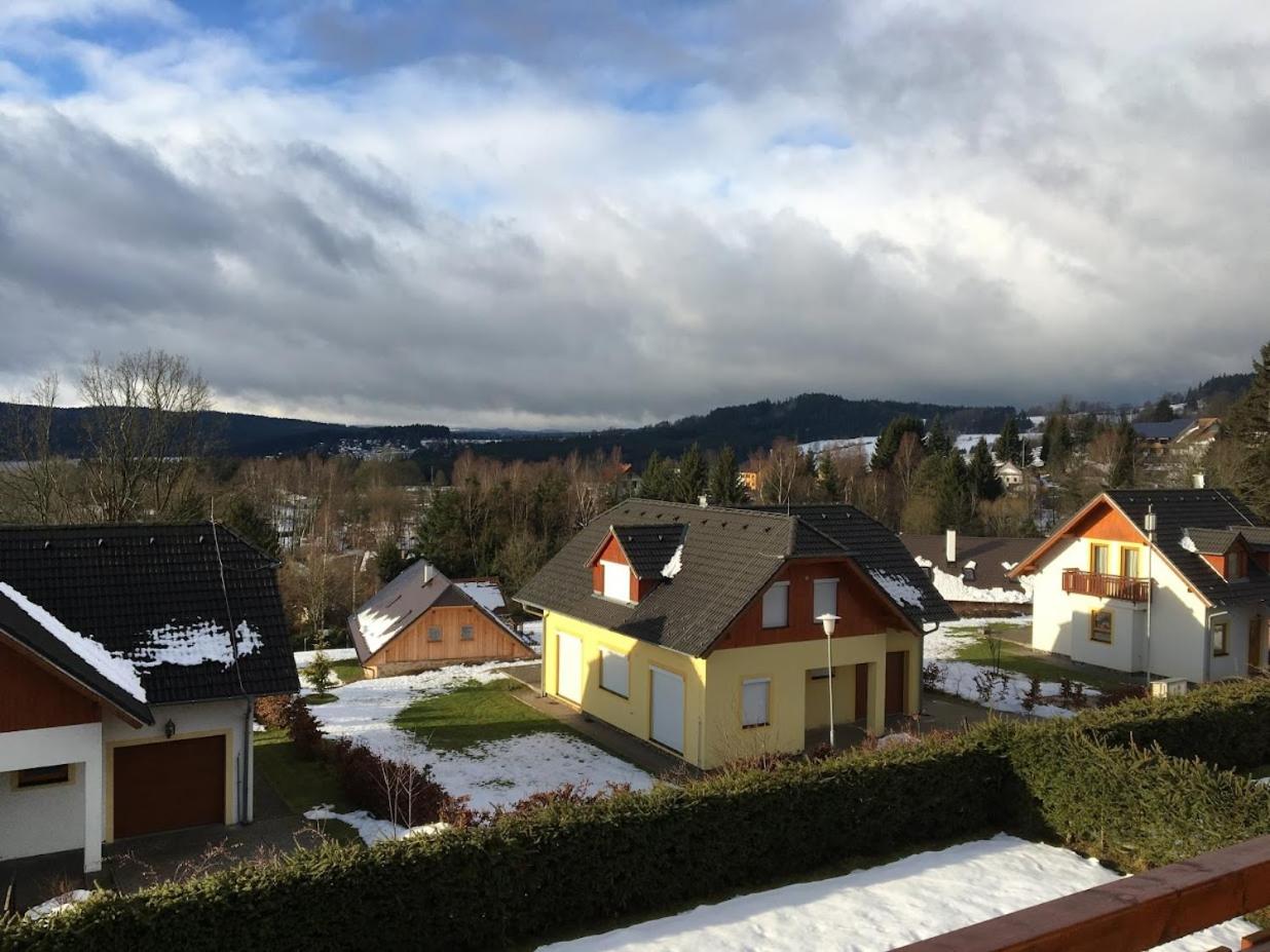 Villapark Lipno Dreams - pet friendly