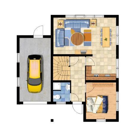 Villapark Lipno Dreams - pet friendly