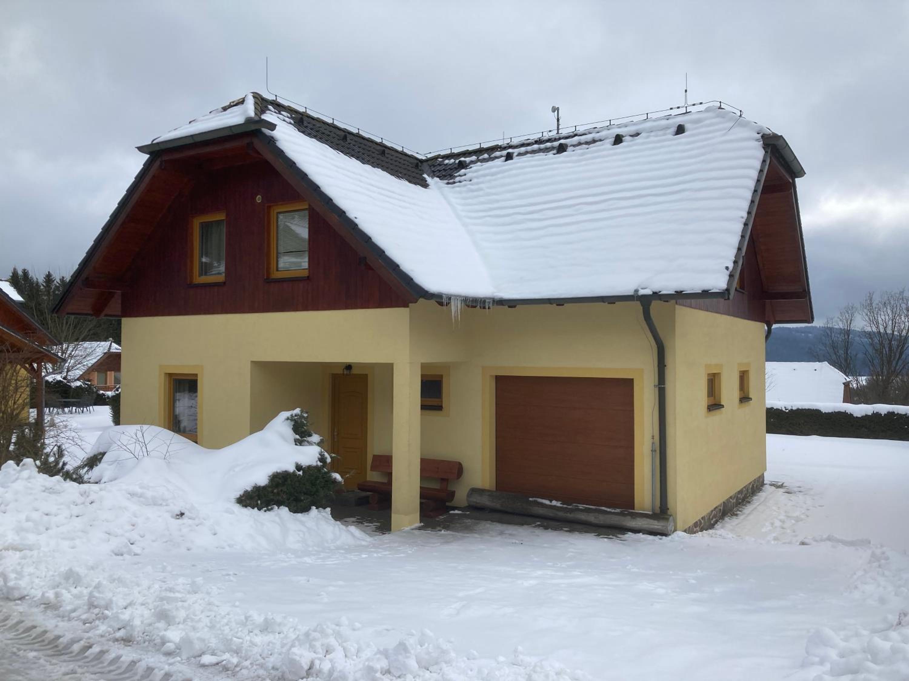 Villapark Lipno Dreams - pet friendly