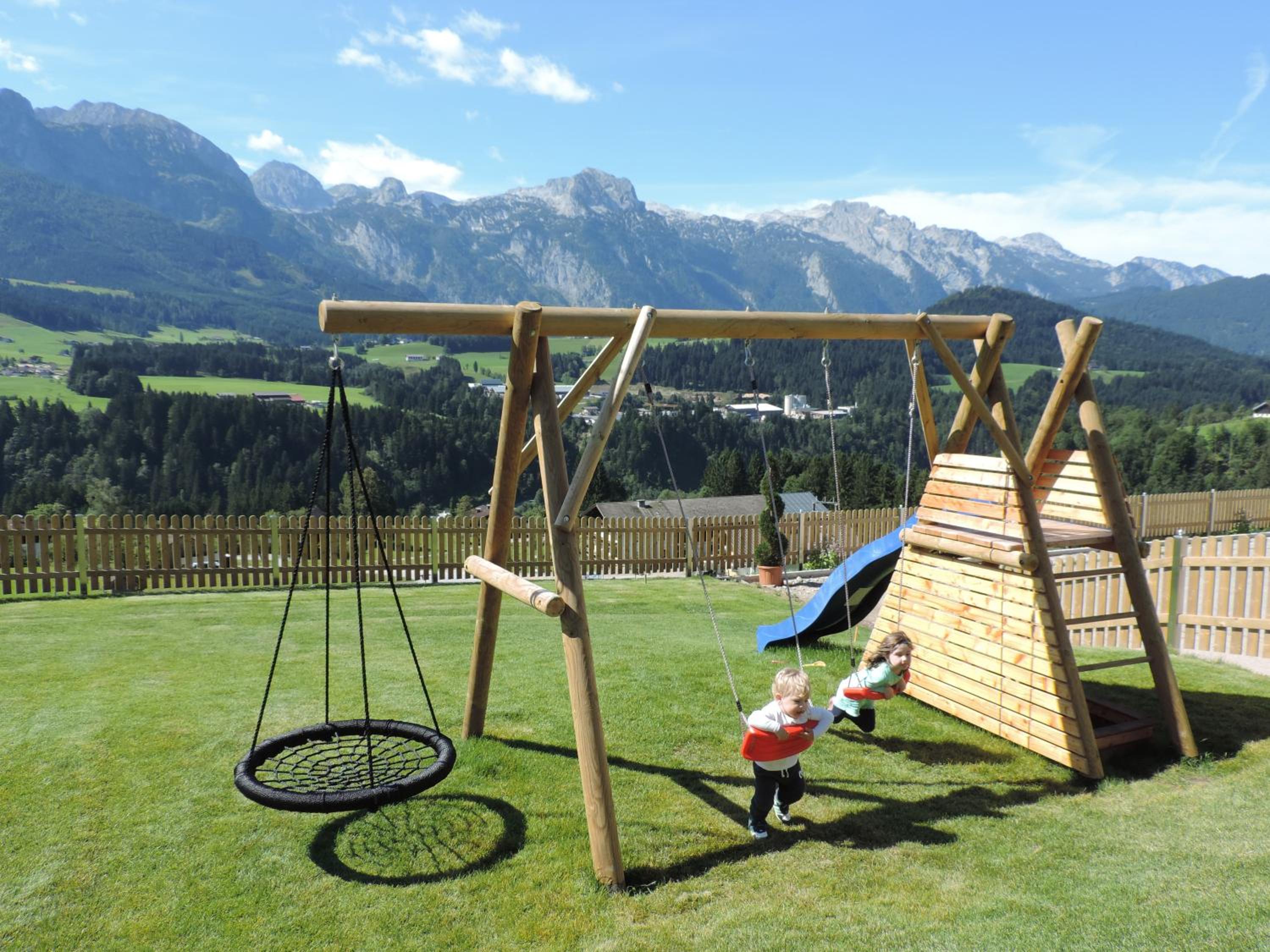 Apartmenthaus Vergissmeinnicht
