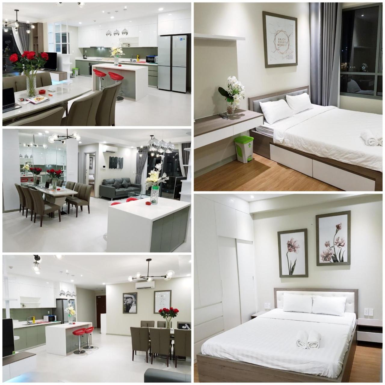 Luxury Gold Apartment 86 -Rooftop Pool Central City