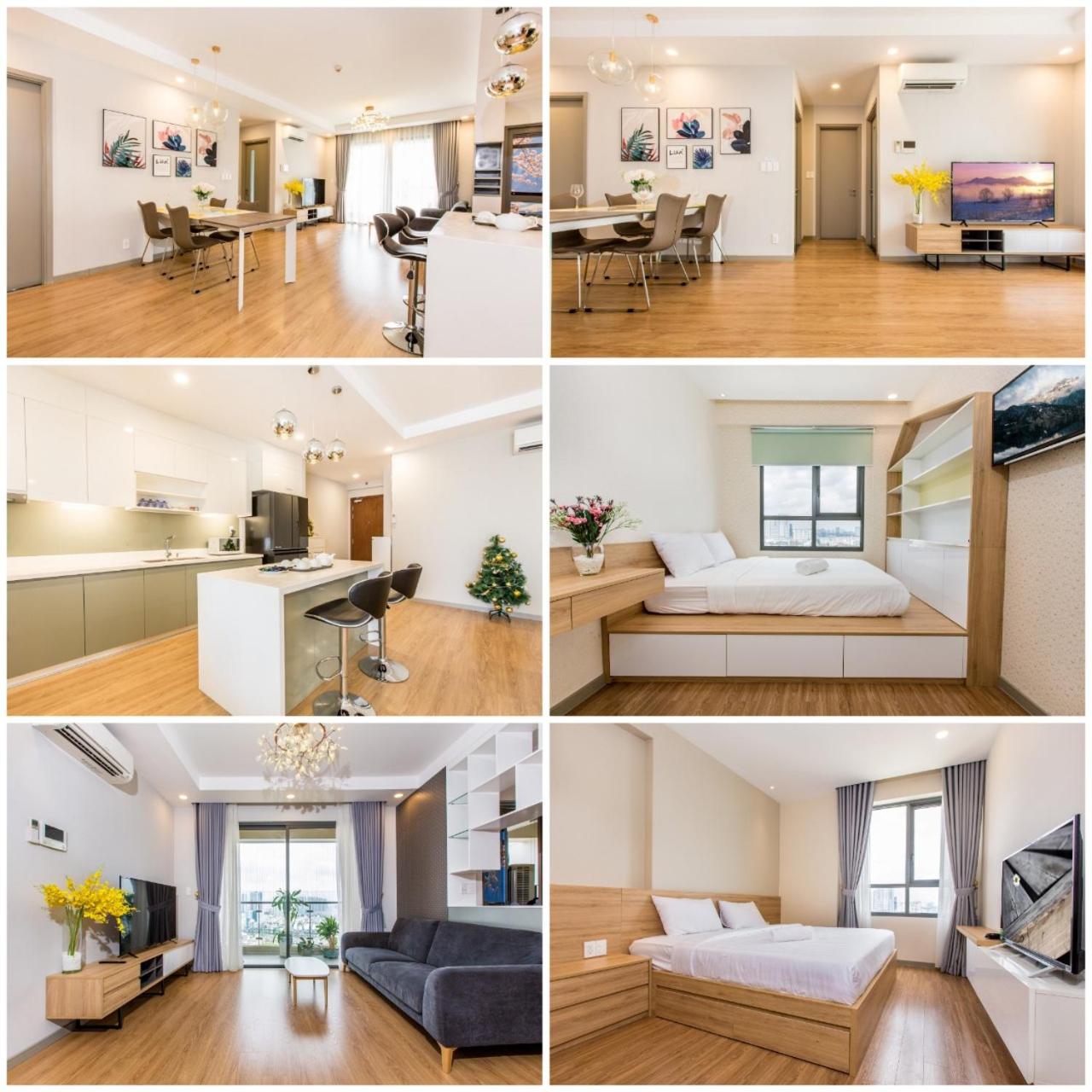 Luxury Gold Apartment 86 -Rooftop Pool Central City