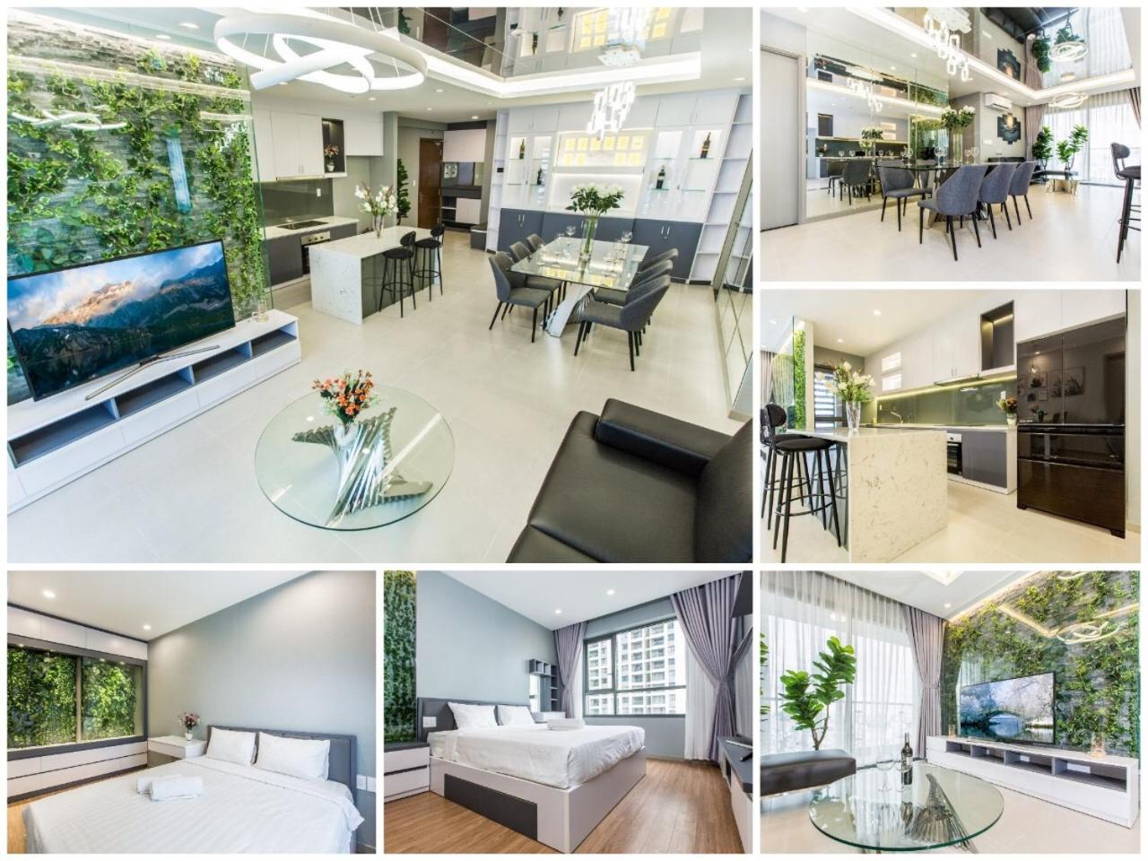Luxury Gold Apartment 86 -Rooftop Pool Central City