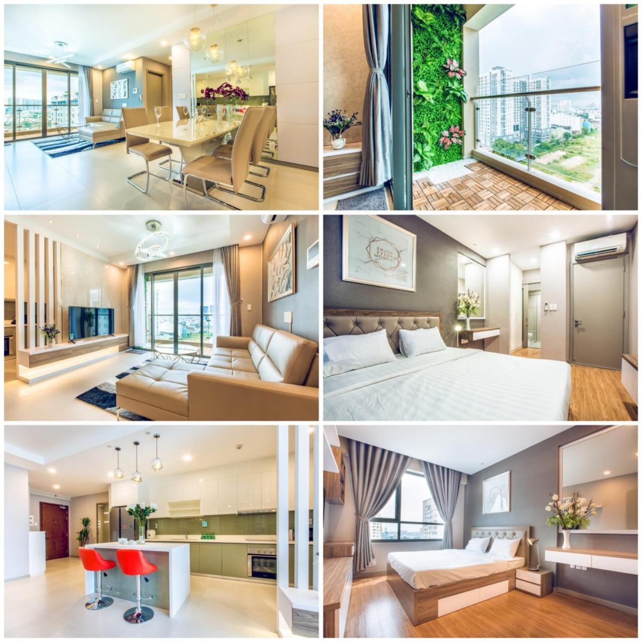 Luxury Gold Apartment 86 -Rooftop Pool Central City
