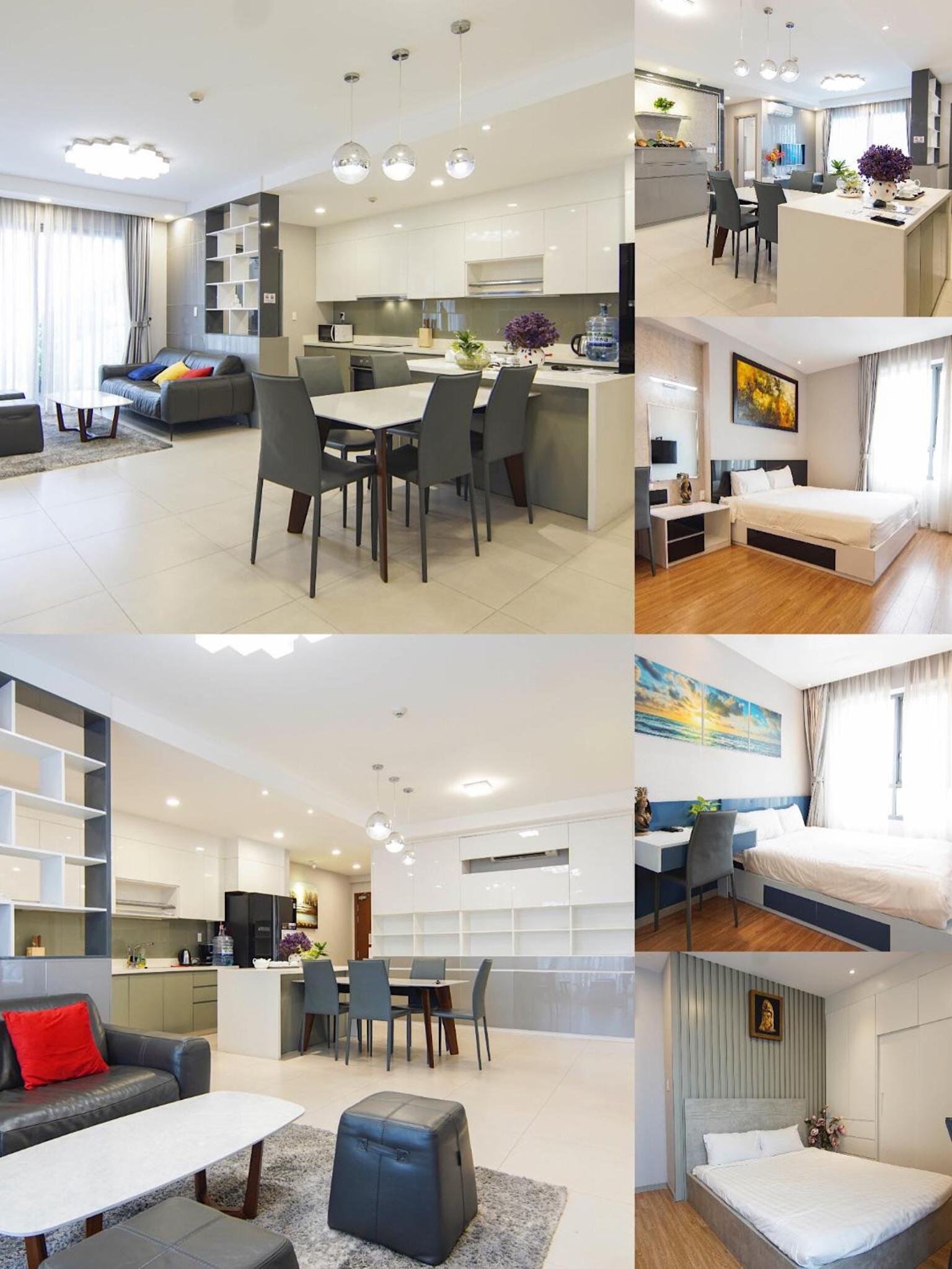 Luxury Gold Apartment 86 -Rooftop Pool Central City