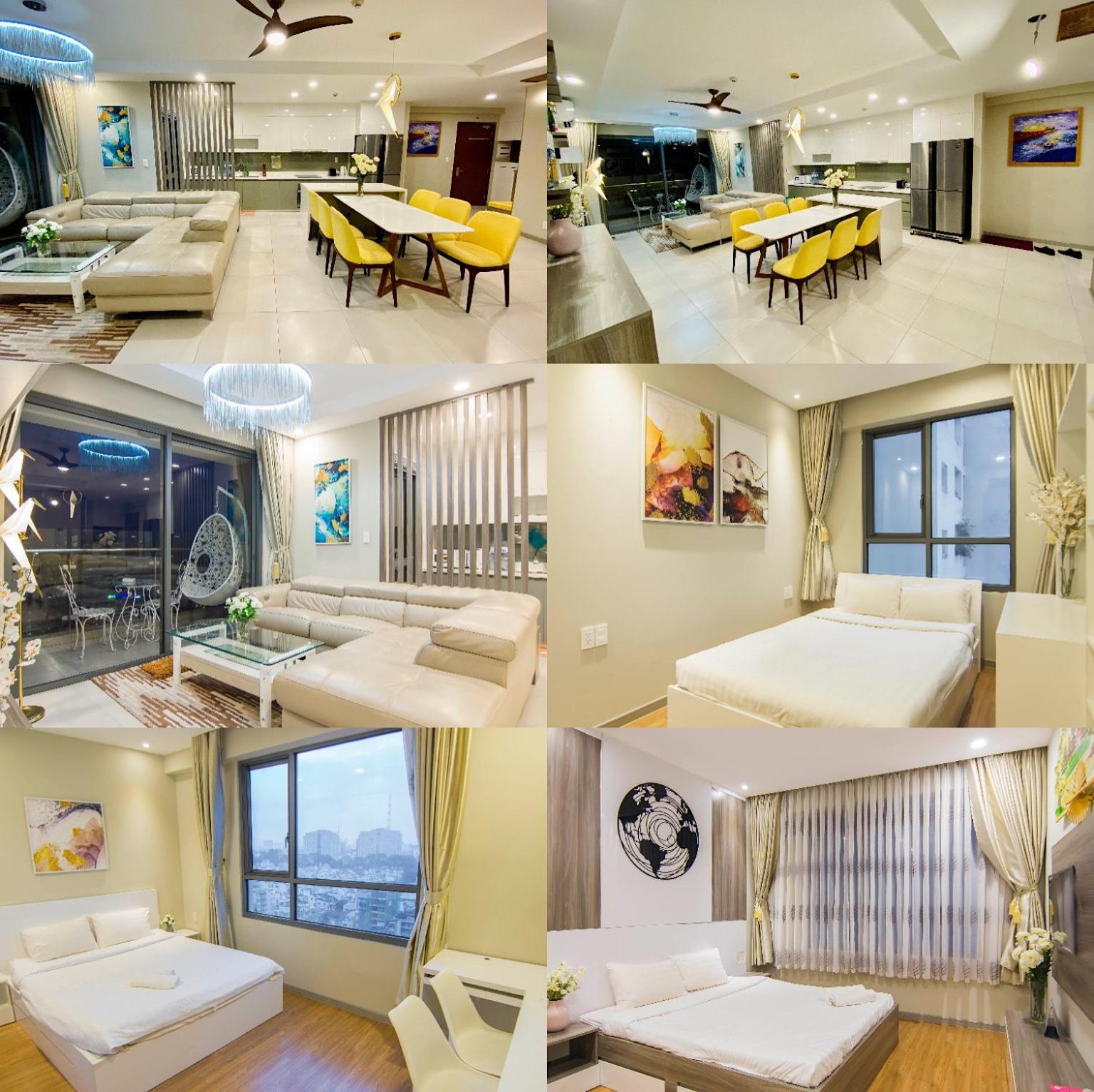 Luxury Gold Apartment 86 -Rooftop Pool Central City
