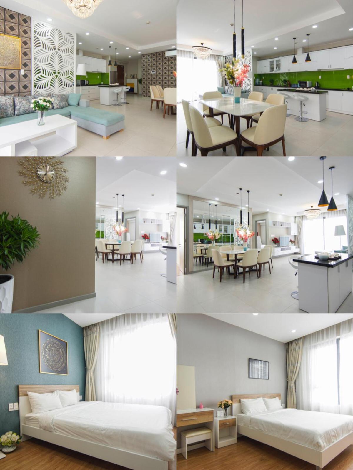 Luxury Gold Apartment 86 -Rooftop Pool Central City
