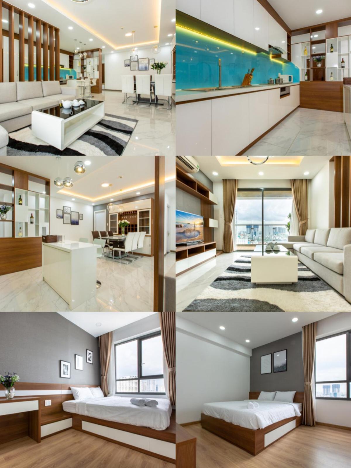 Luxury Gold Apartment 86 -Rooftop Pool Central City