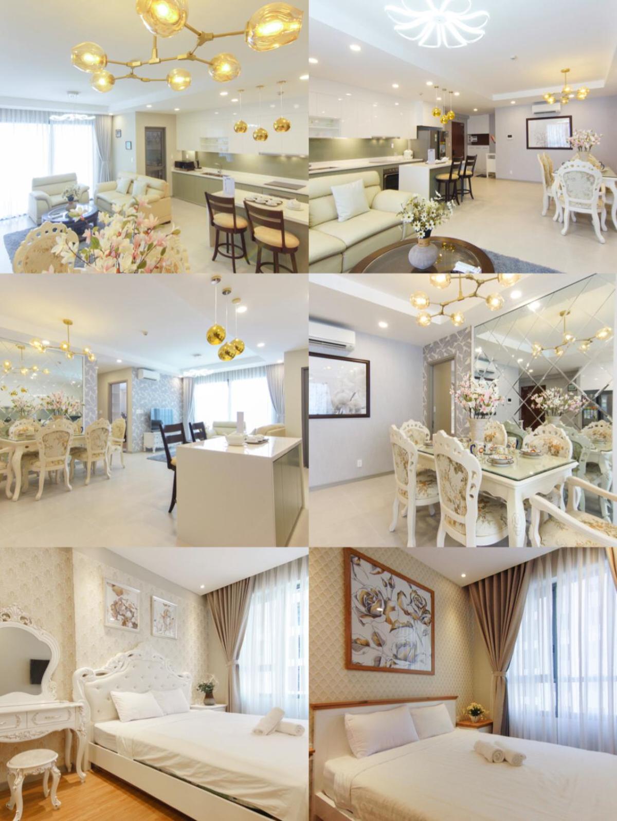 Luxury Gold Apartment 86 -Rooftop Pool Central City