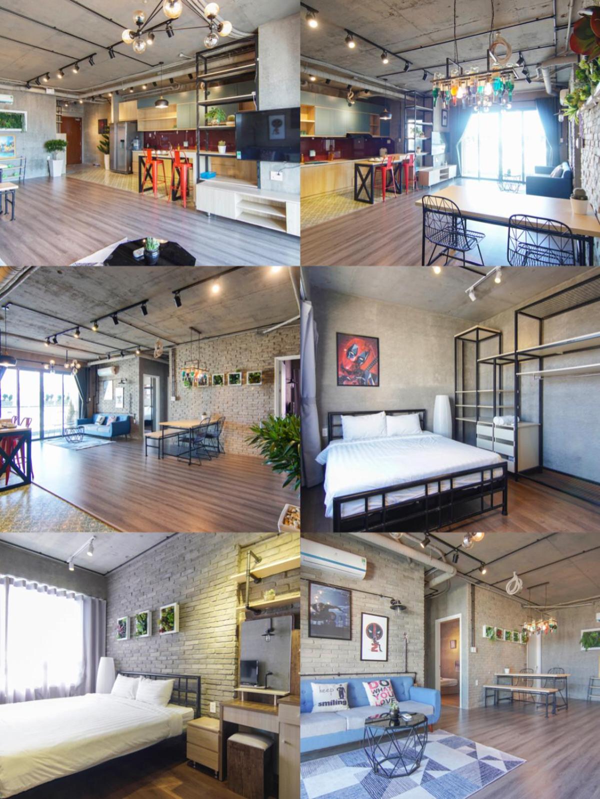 Luxury Gold Apartment 86 -Rooftop Pool Central City
