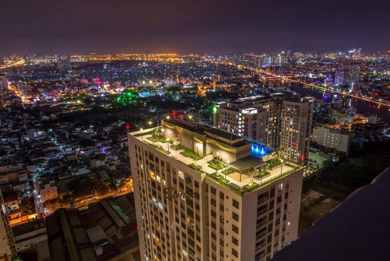Luxury Gold Apartment 86 -Rooftop Pool Central City