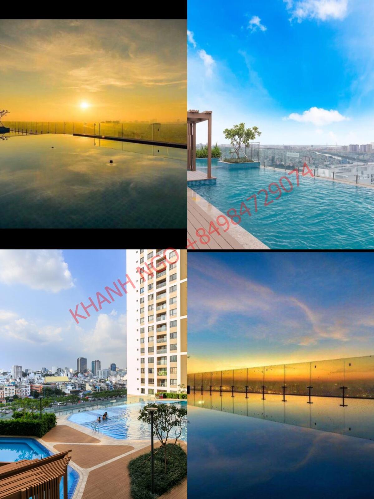 Luxury Gold Apartment 86 -Rooftop Pool Central City