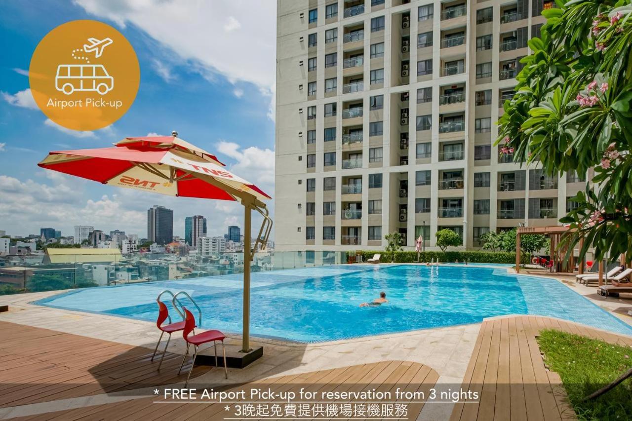 Luxury Gold Apartment 86 -Rooftop Pool Central City