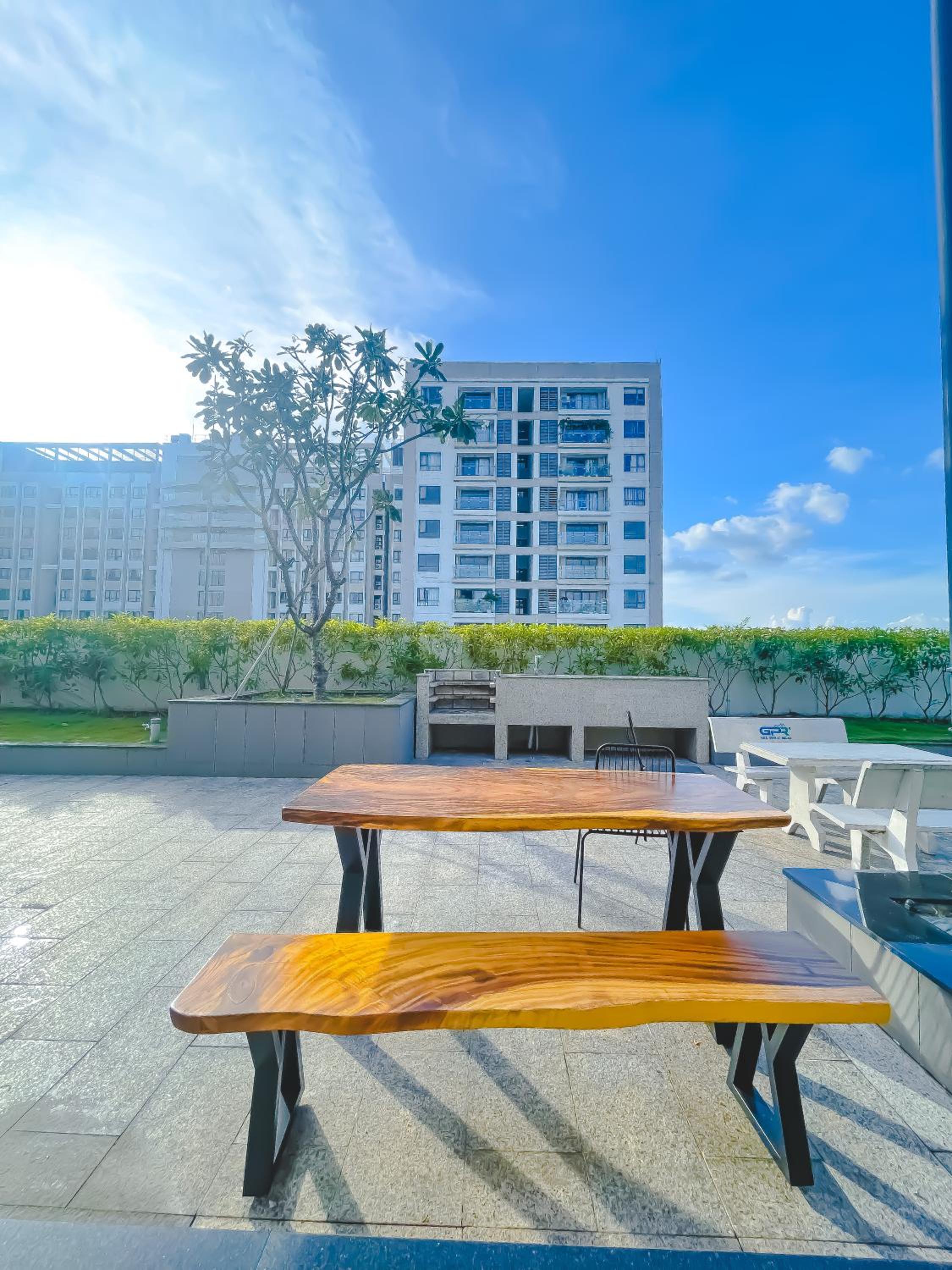 Luxury Gold Apartment 86 -Rooftop Pool Central City