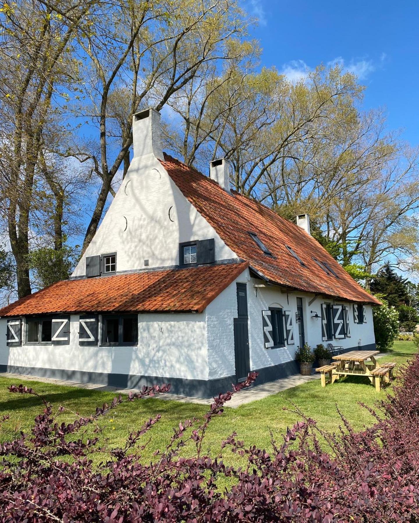 Cottage 33 Westhoek
