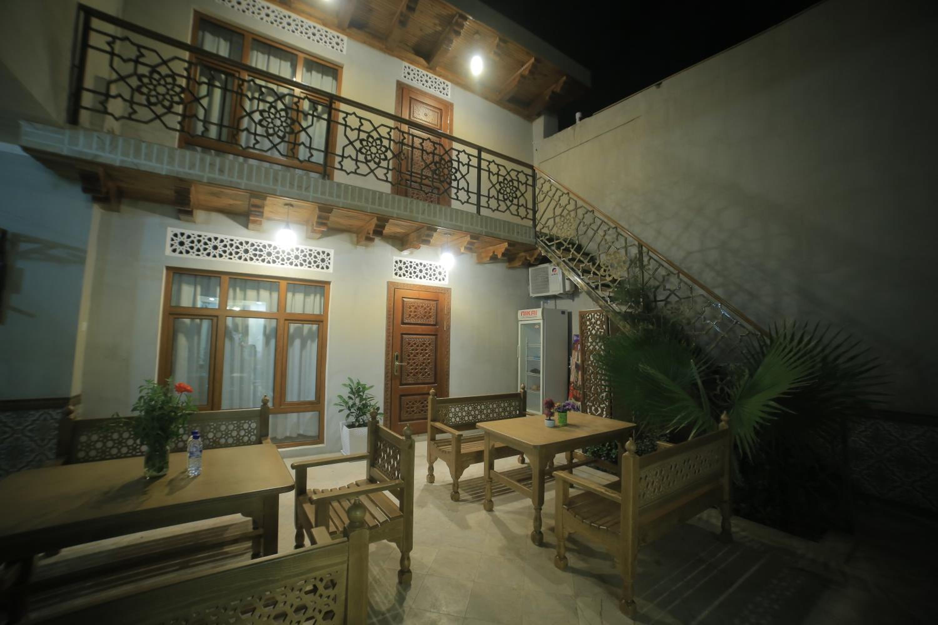Bukhara Baraka Boutique Hotel
