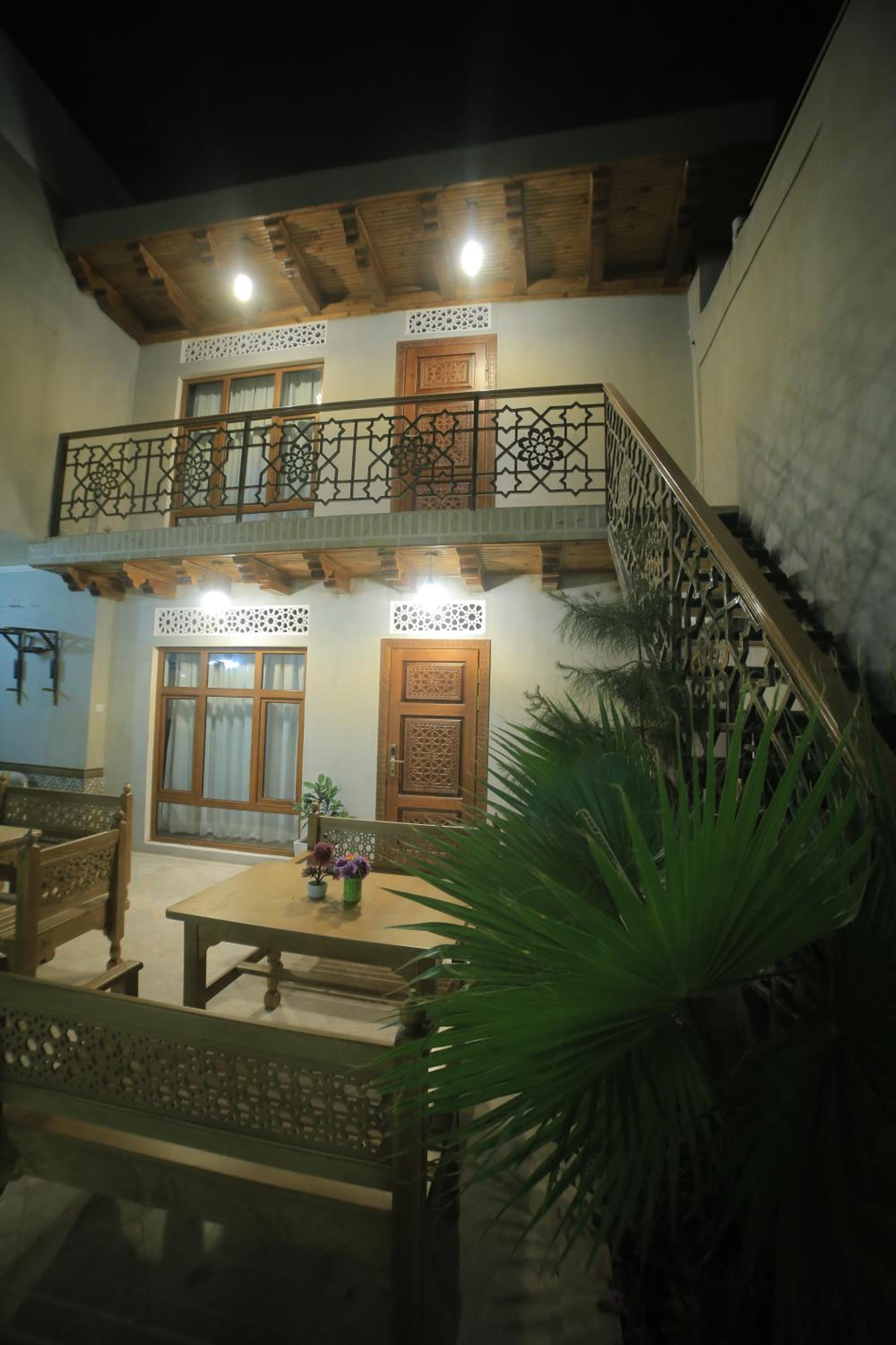 Bukhara Baraka Boutique Hotel