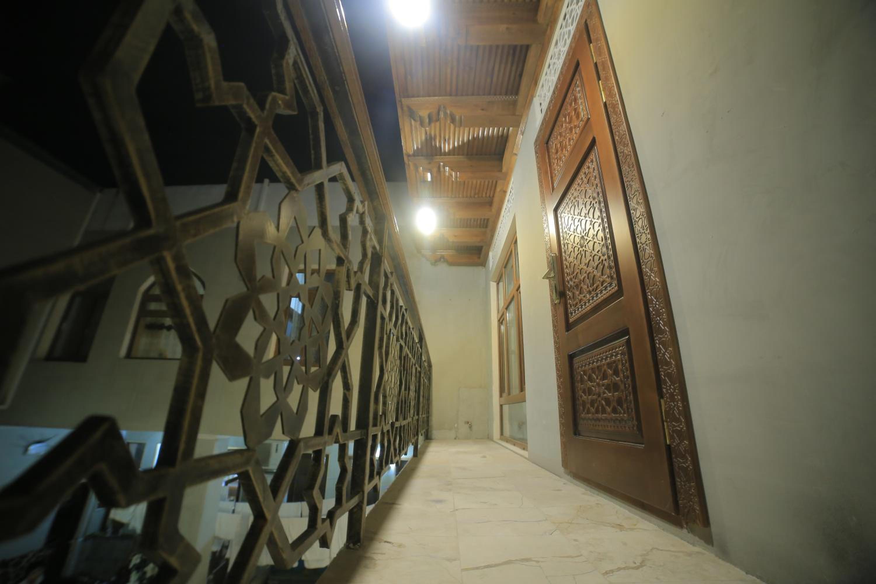 Bukhara Baraka Boutique Hotel