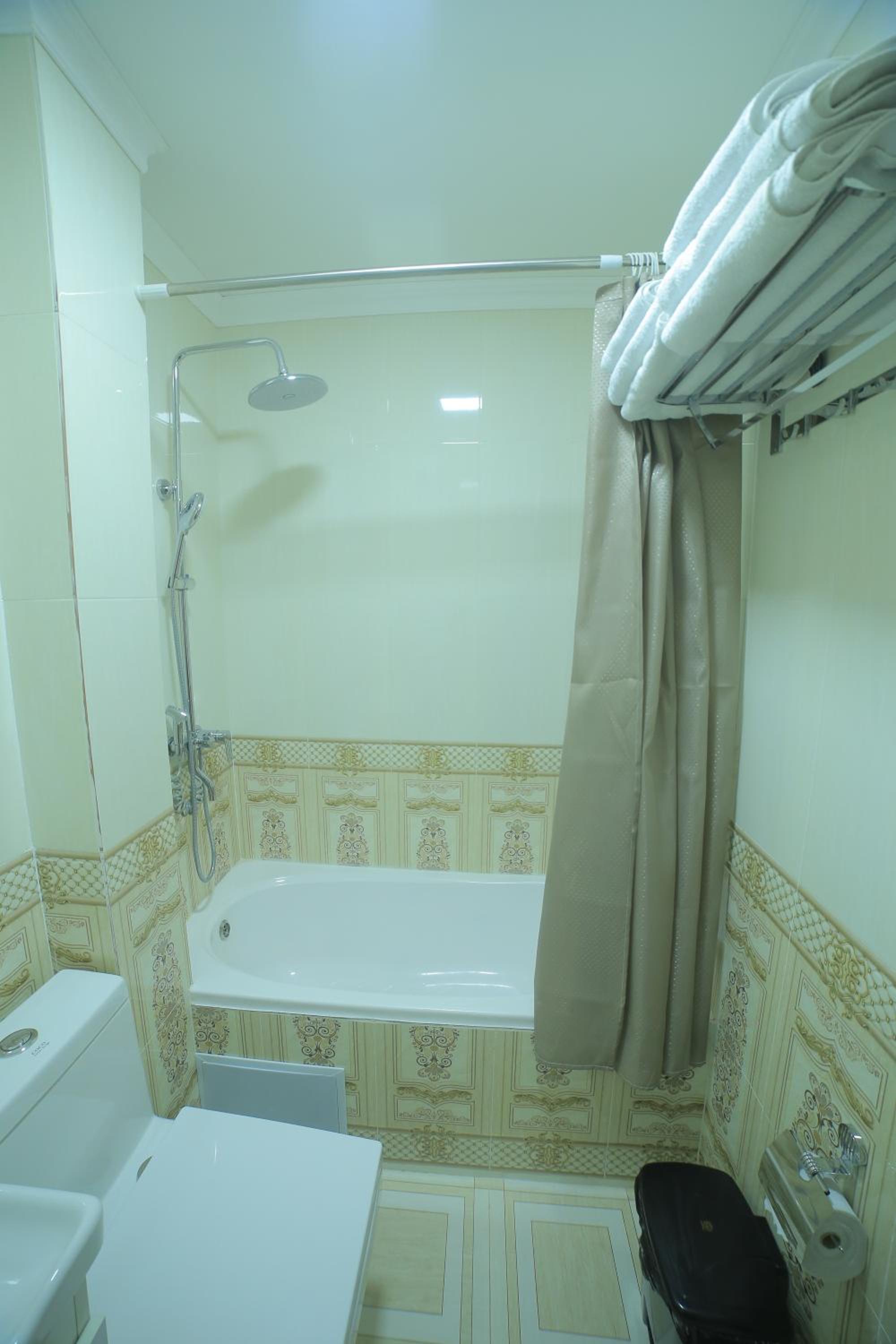 Bukhara Baraka Boutique Hotel