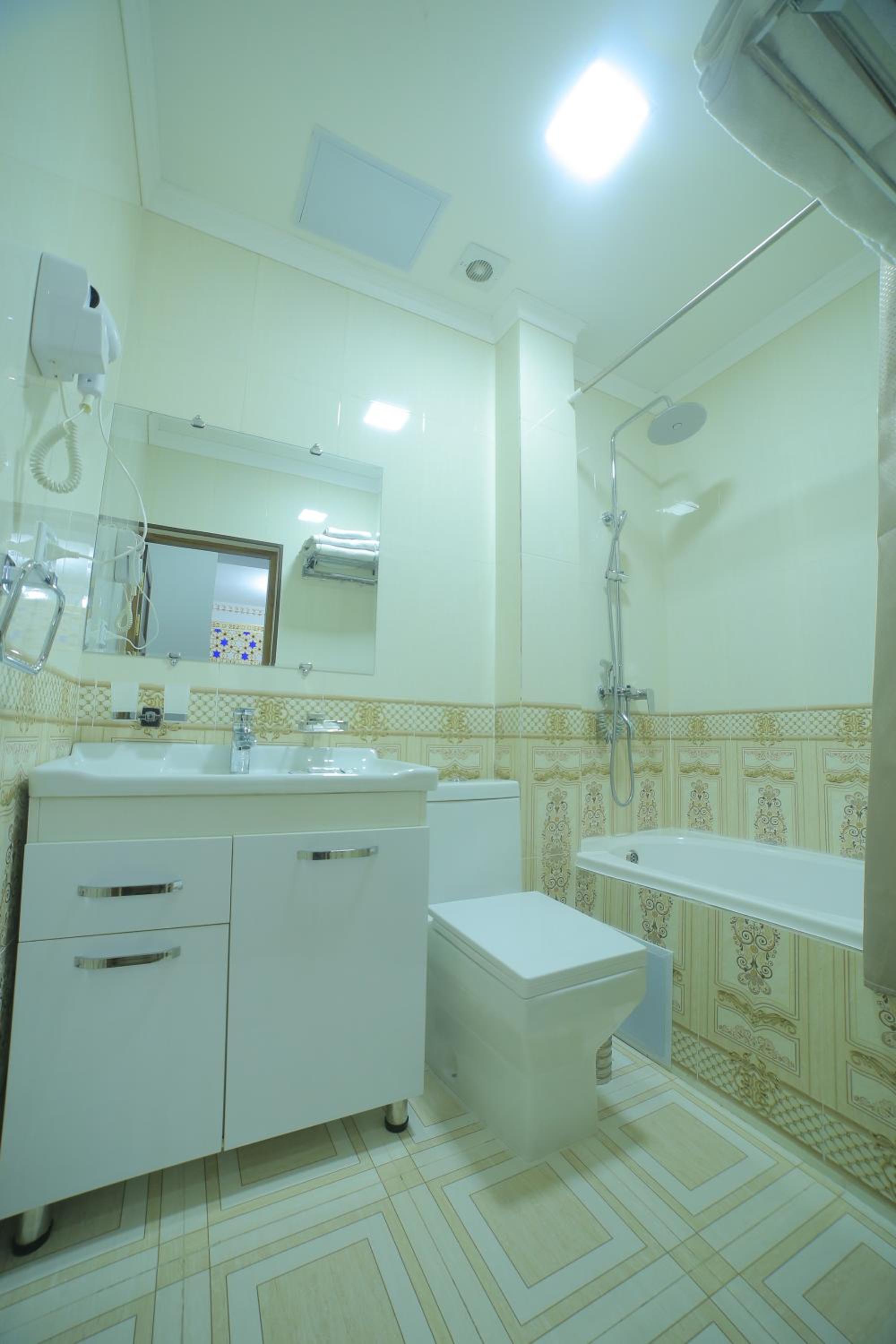 Bukhara Baraka Boutique Hotel
