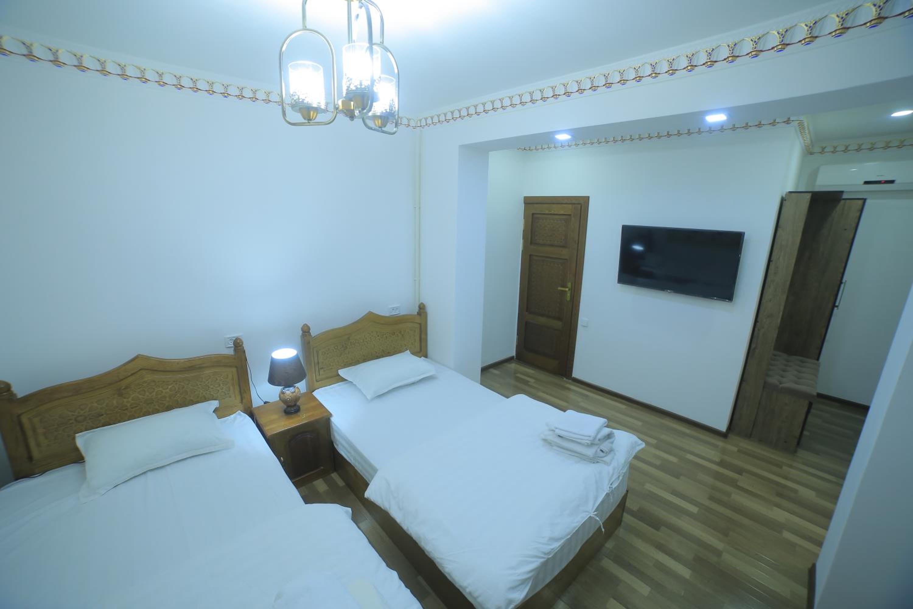 Bukhara Baraka Boutique Hotel