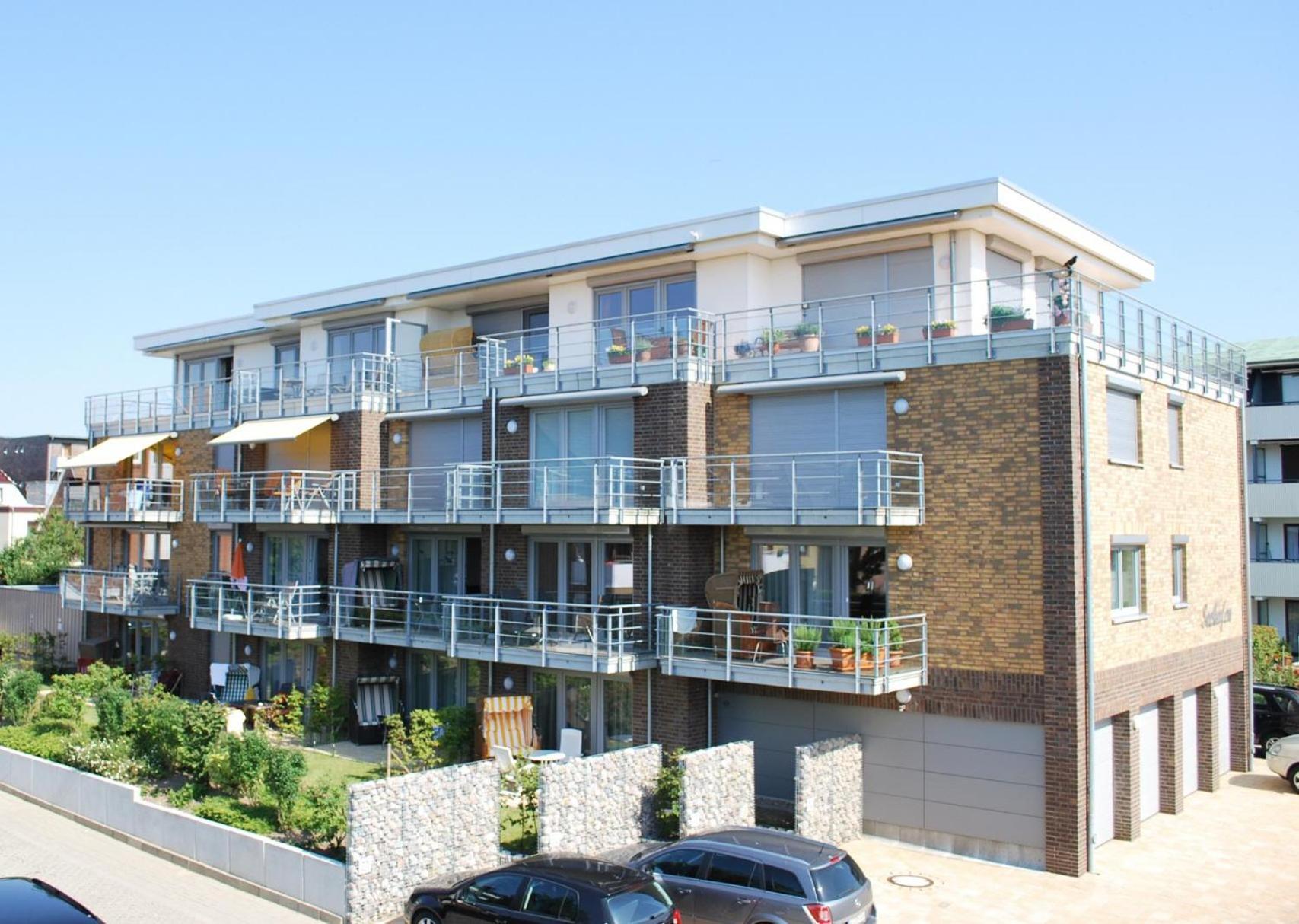 Haus Seehafen Apartment 0 2