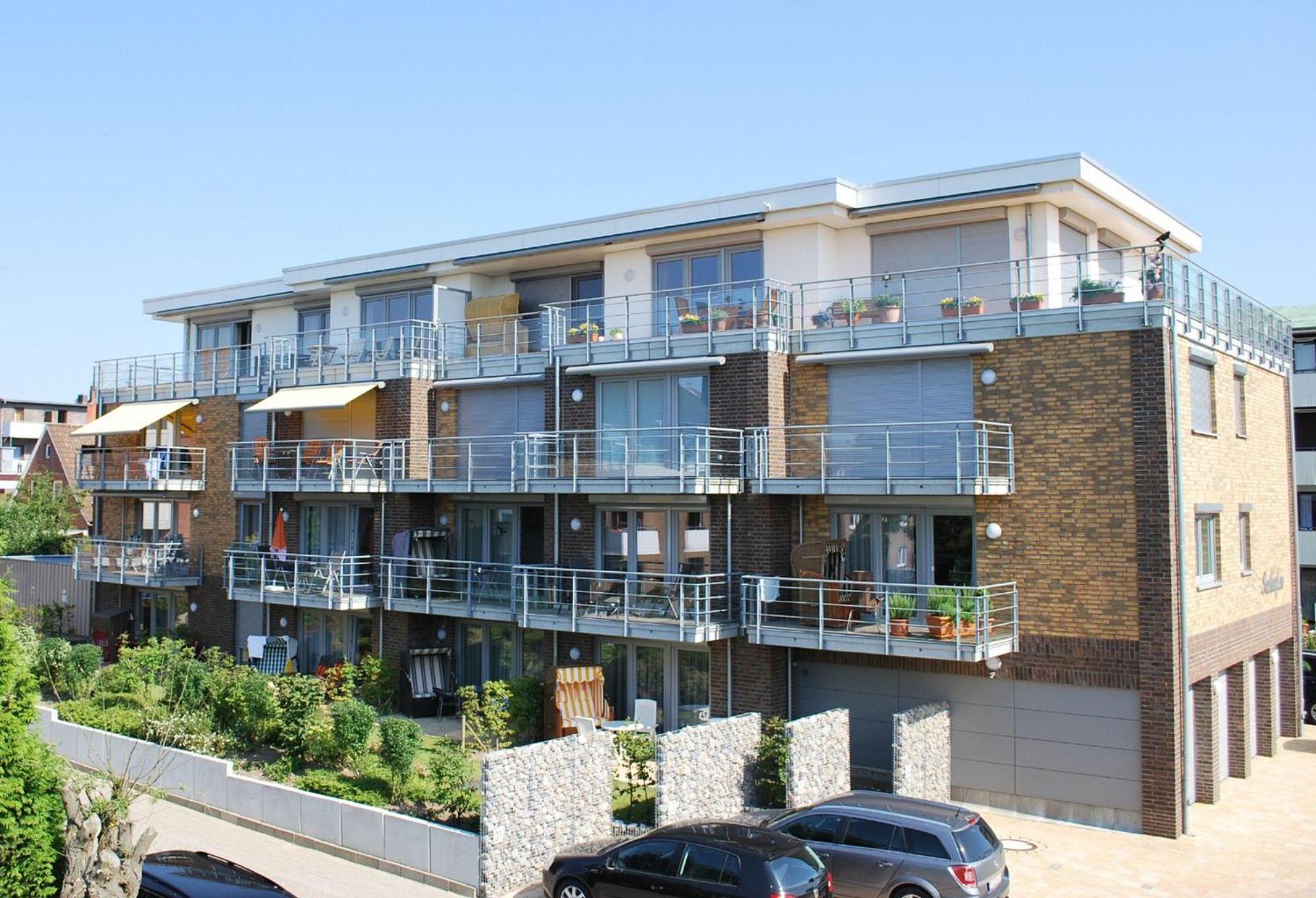 Haus Seehafen Apartment 0 2
