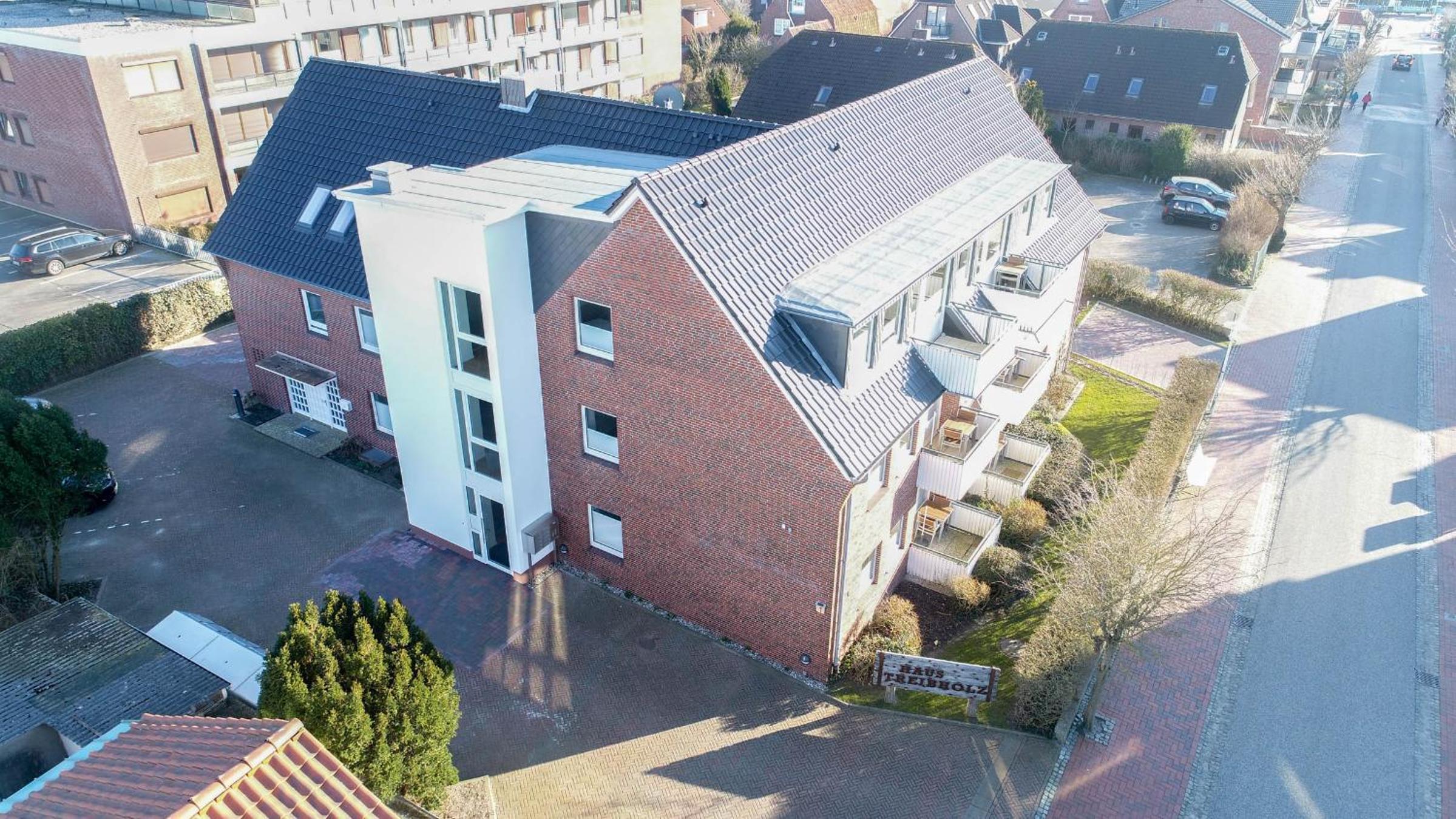 Haus Treibholz Apartment 5