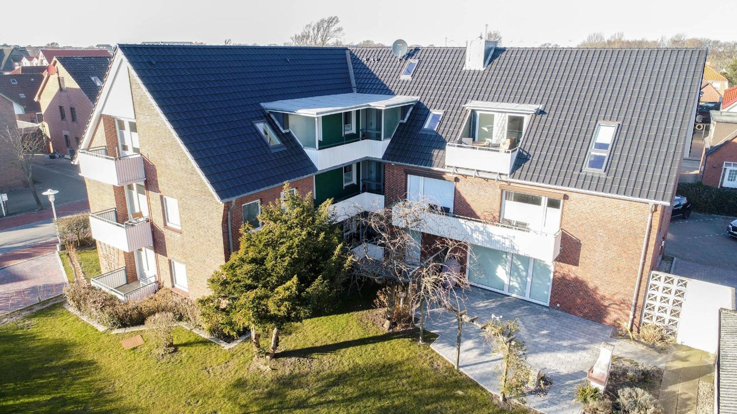 Haus Treibholz Apartment 5