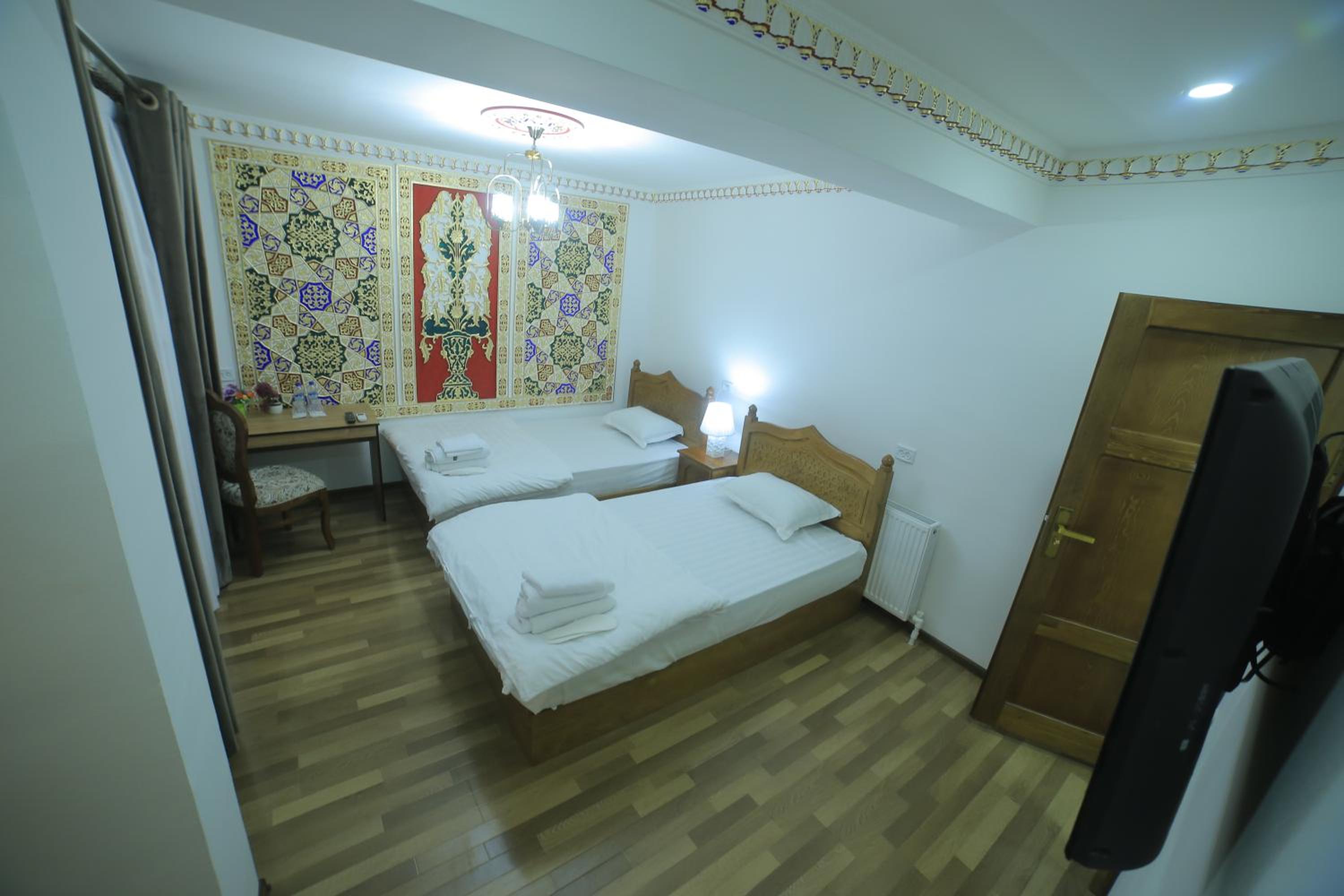 Bukhara Baraka Boutique Hotel
