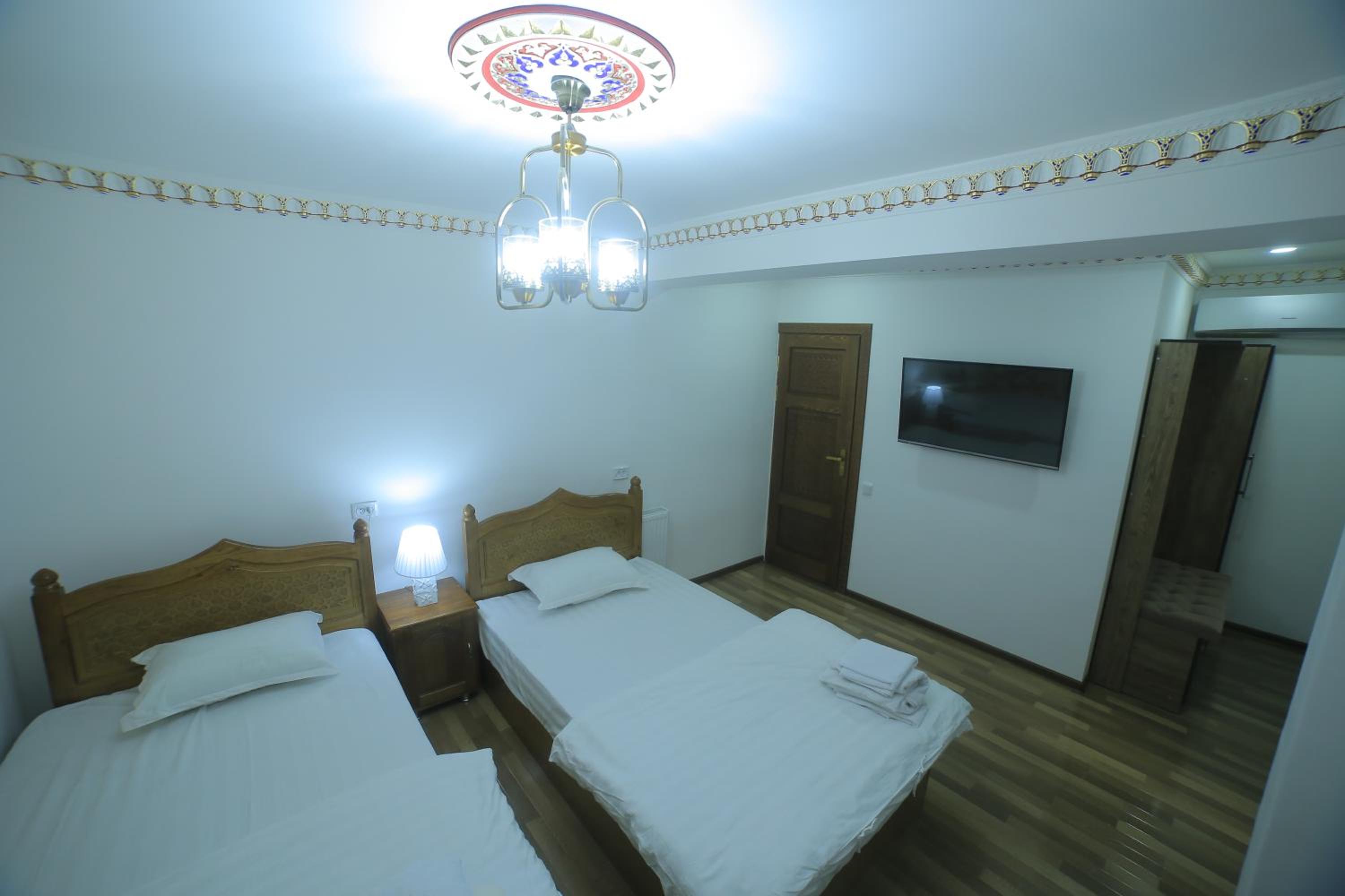 Bukhara Baraka Boutique Hotel