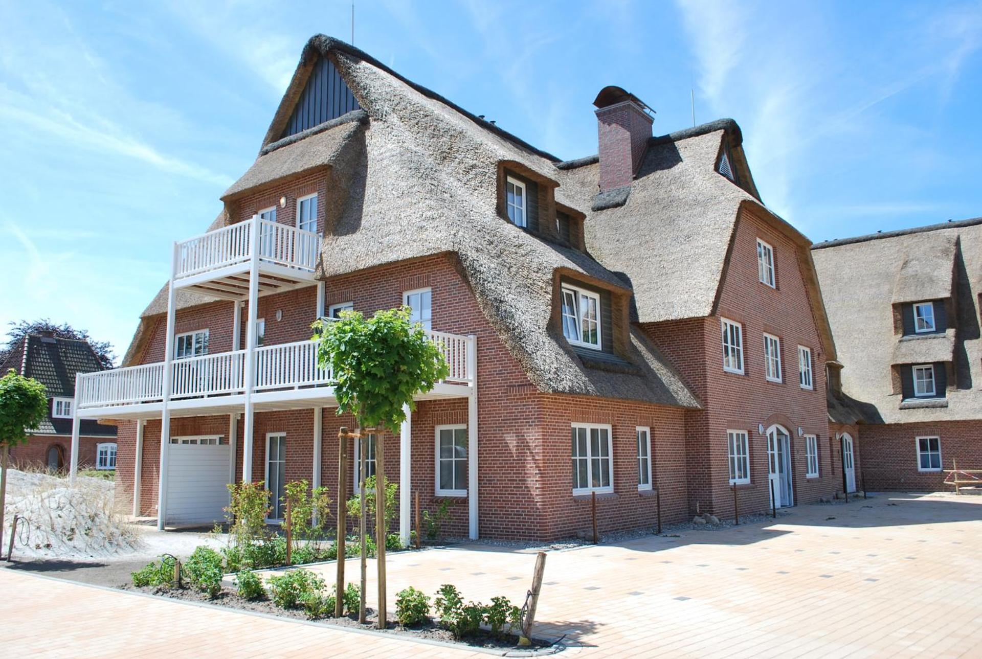 Büsumer Reethus Apartment 2 4