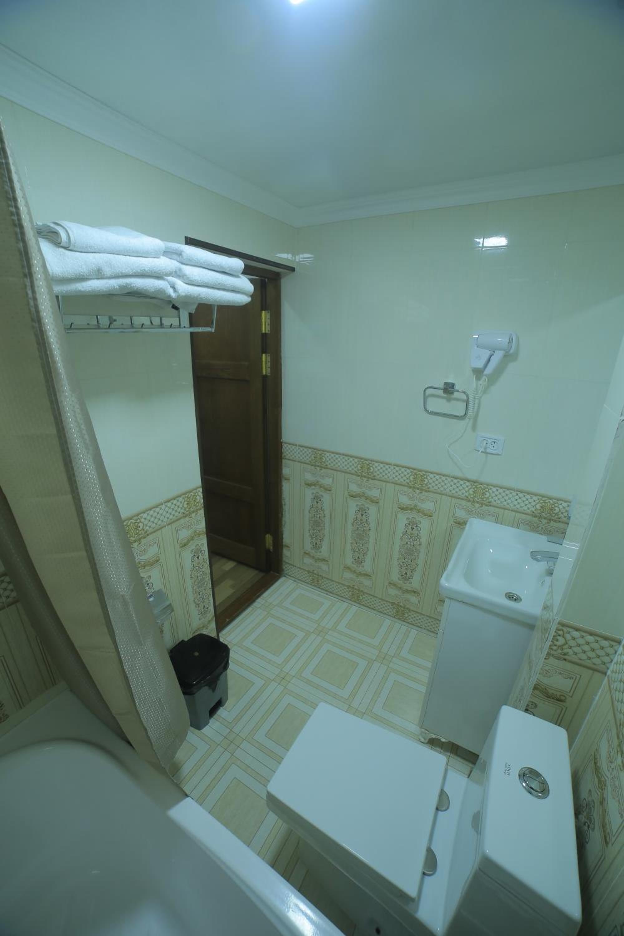 Bukhara Baraka Boutique Hotel